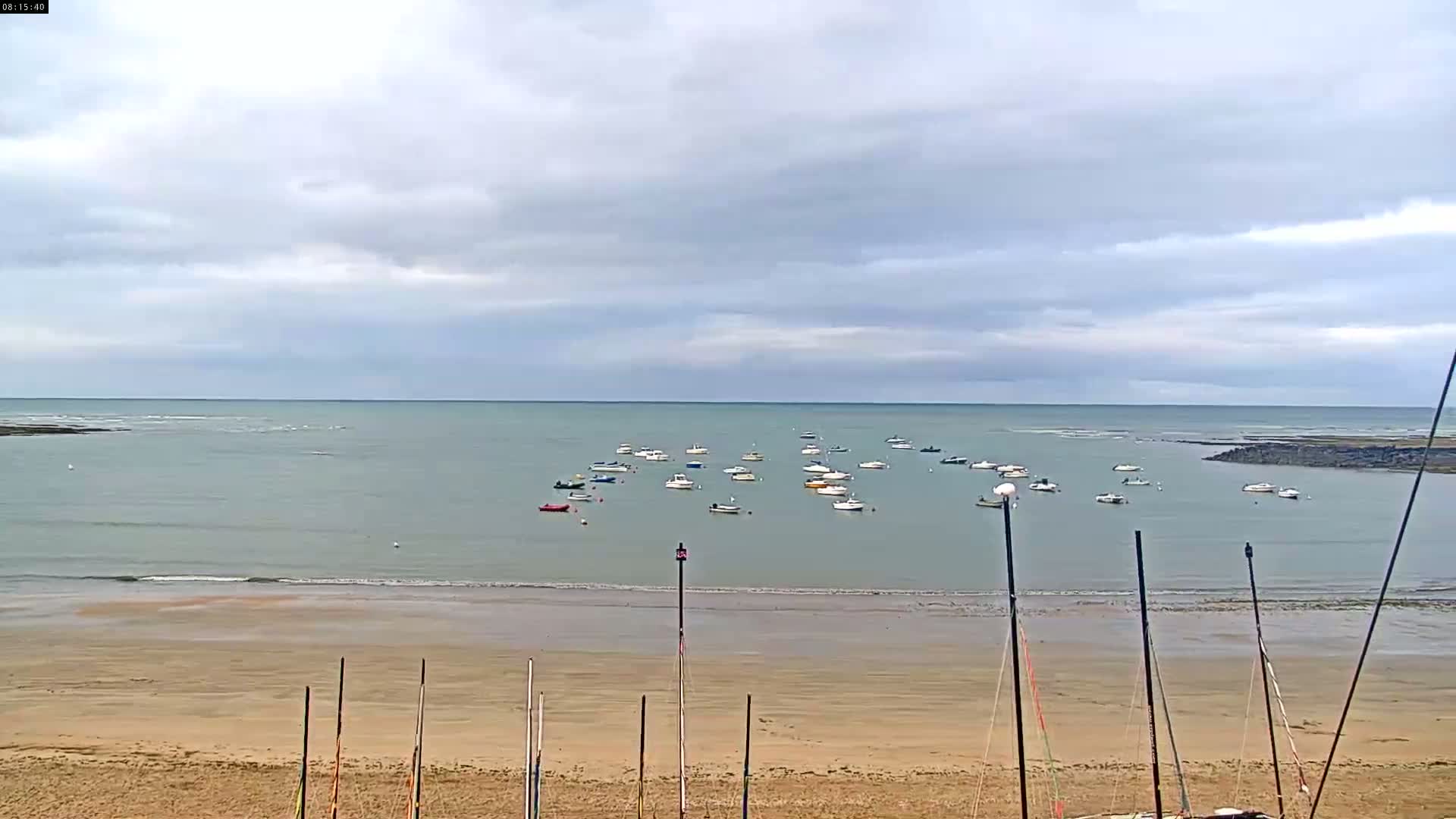 Plage de La Perroche , La Cotiniere- Rochefort, Charente-Maritime, Nouvelle-Aquitaine, France