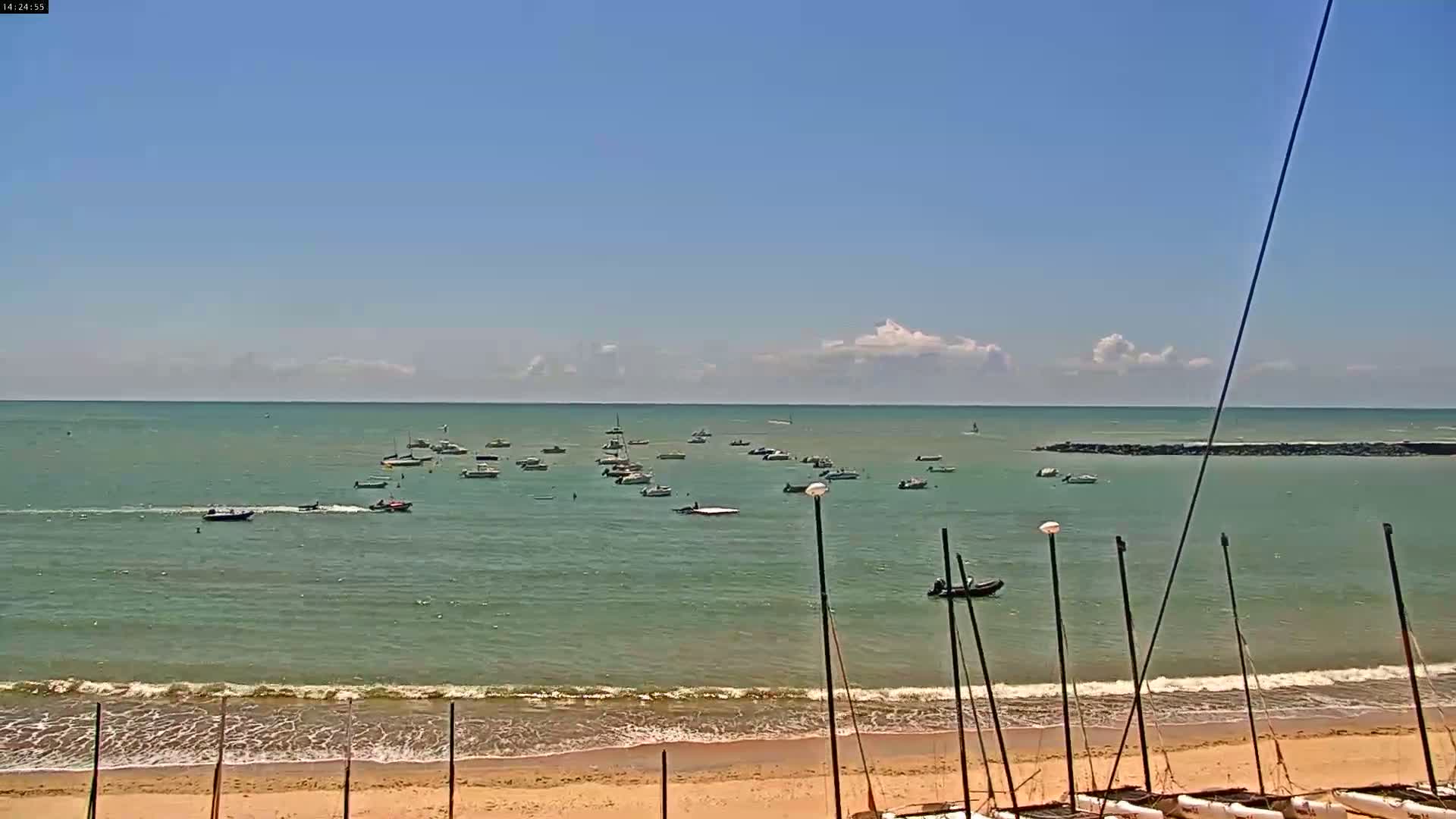 Plage de La Perroche , La Cotiniere- Rochefort, Charente-Maritime, Nouvelle-Aquitaine, France