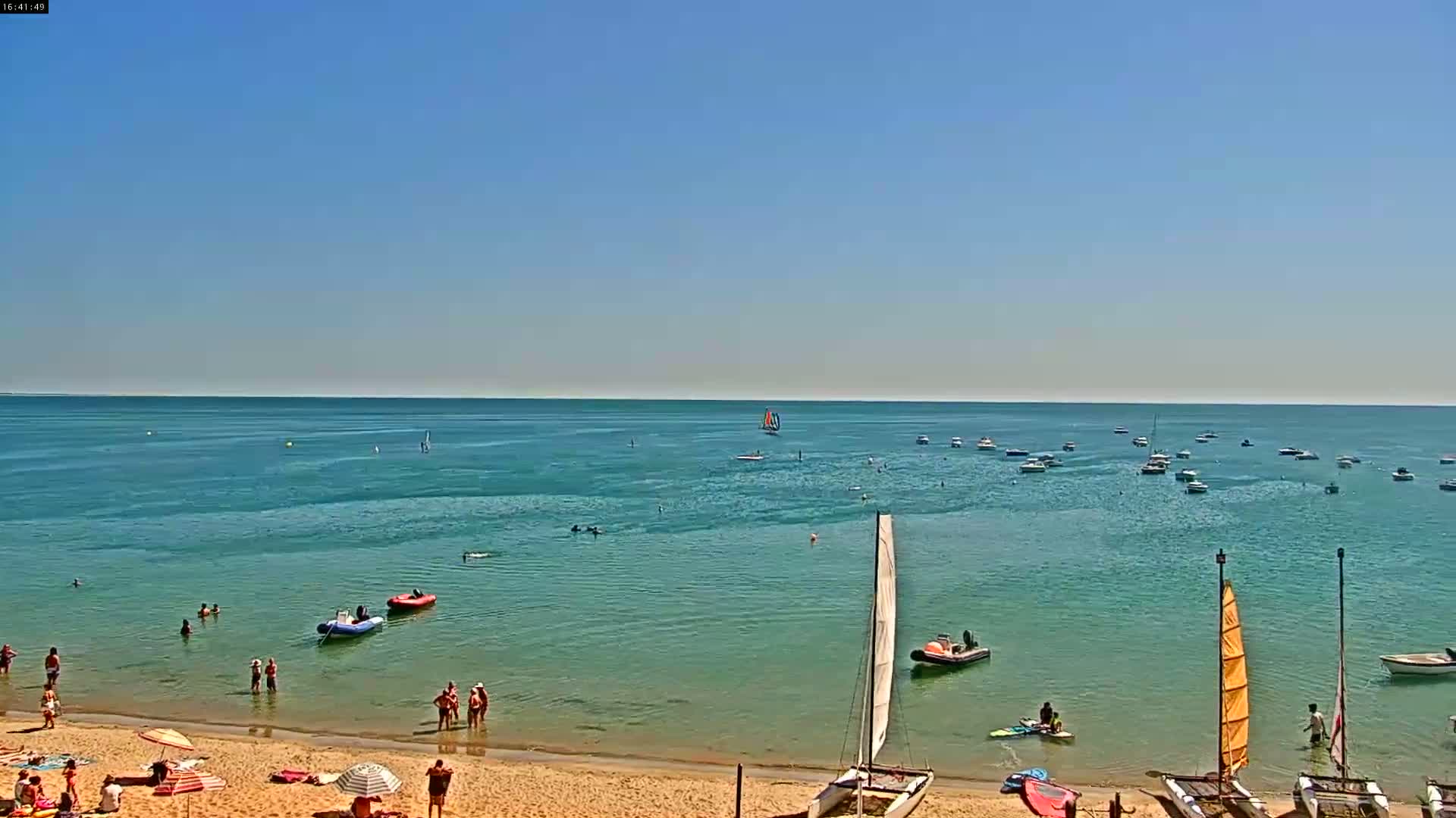 Plage de La Perroche , La Cotiniere- Rochefort, Charente-Maritime, Nouvelle-Aquitaine, France