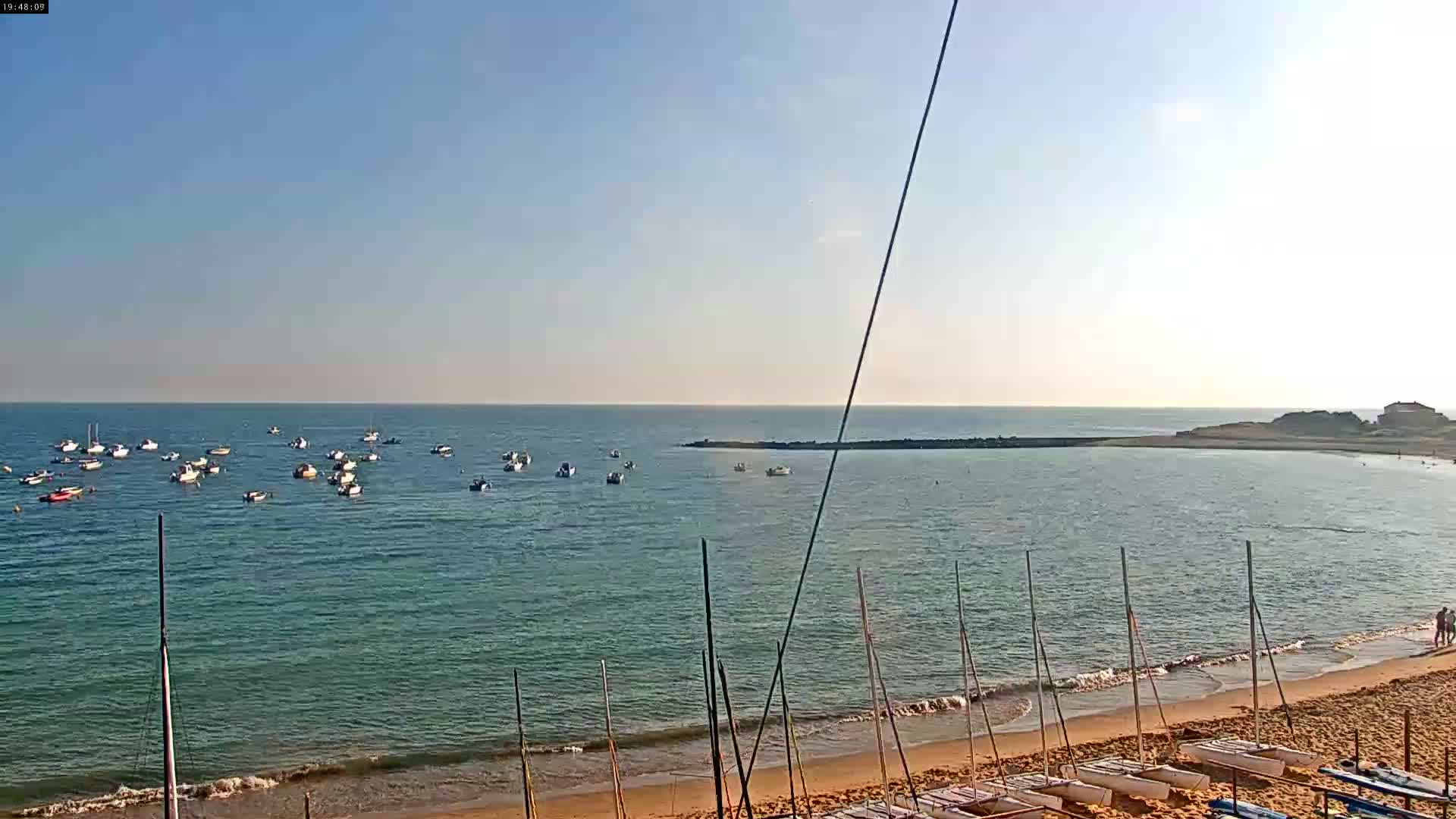 Plage de La Perroche , La Cotiniere- Rochefort, Charente-Maritime, Nouvelle-Aquitaine, France