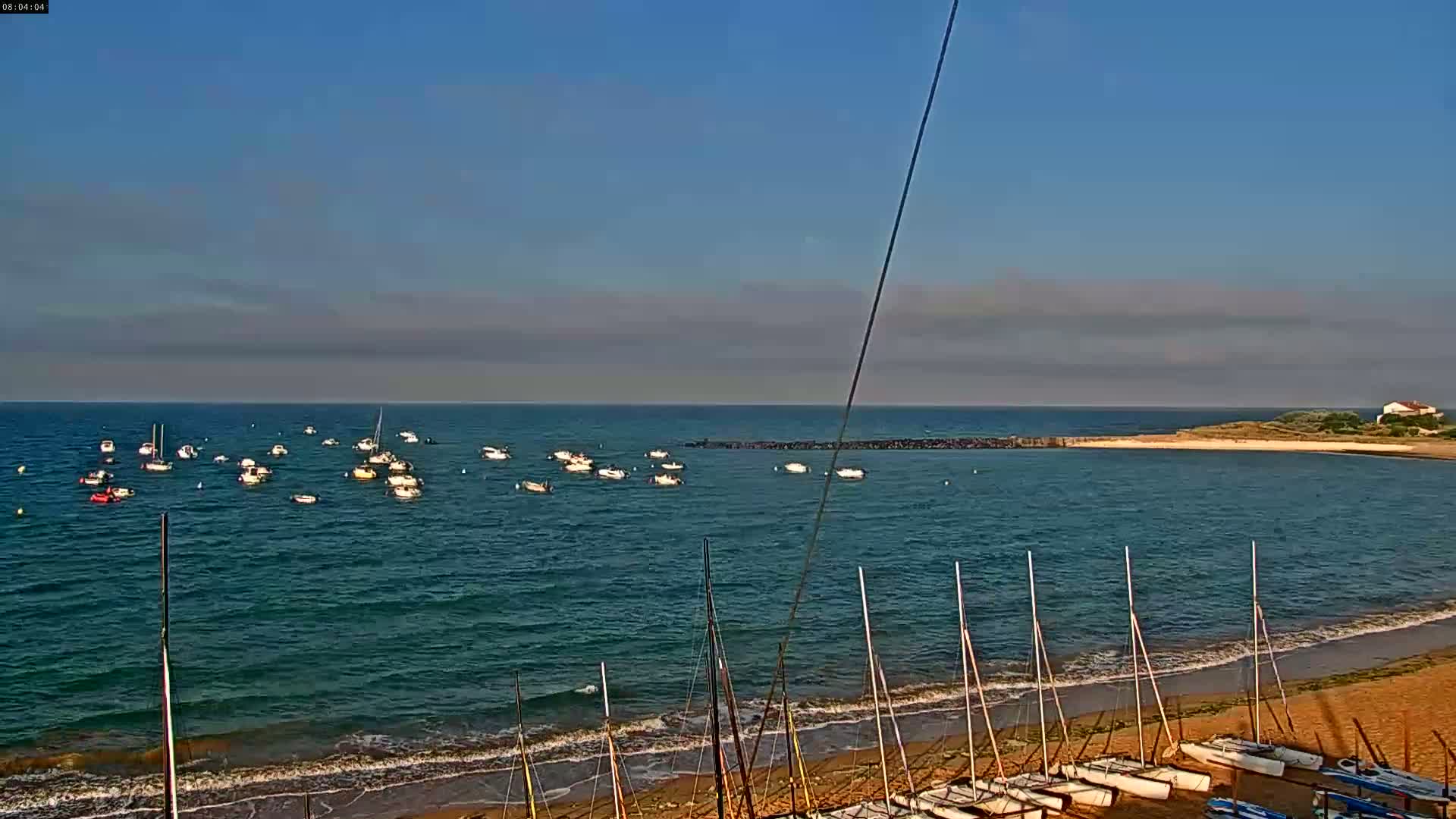 Plage de La Perroche , La Cotiniere- Rochefort, Charente-Maritime, Nouvelle-Aquitaine, France