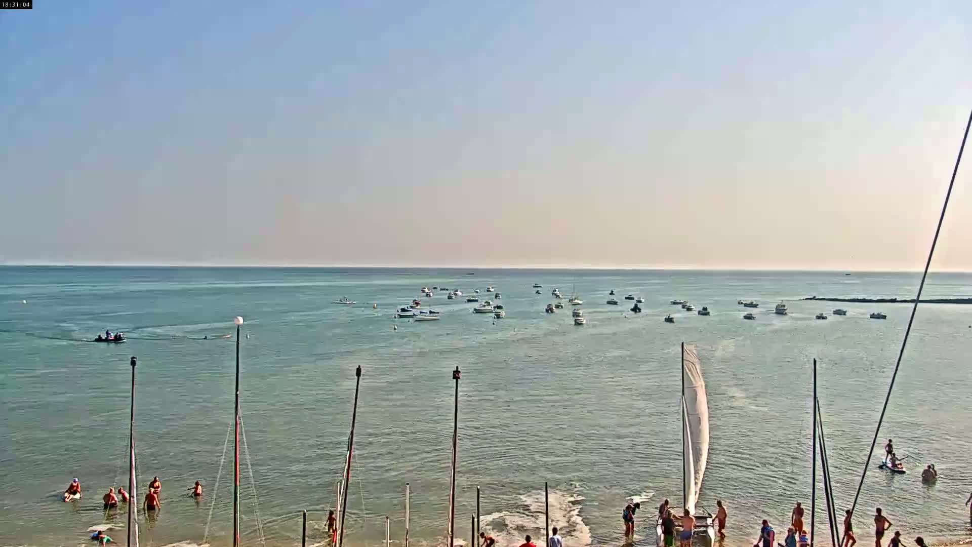Plage de La Perroche , La Cotiniere- Rochefort, Charente-Maritime, Nouvelle-Aquitaine, France