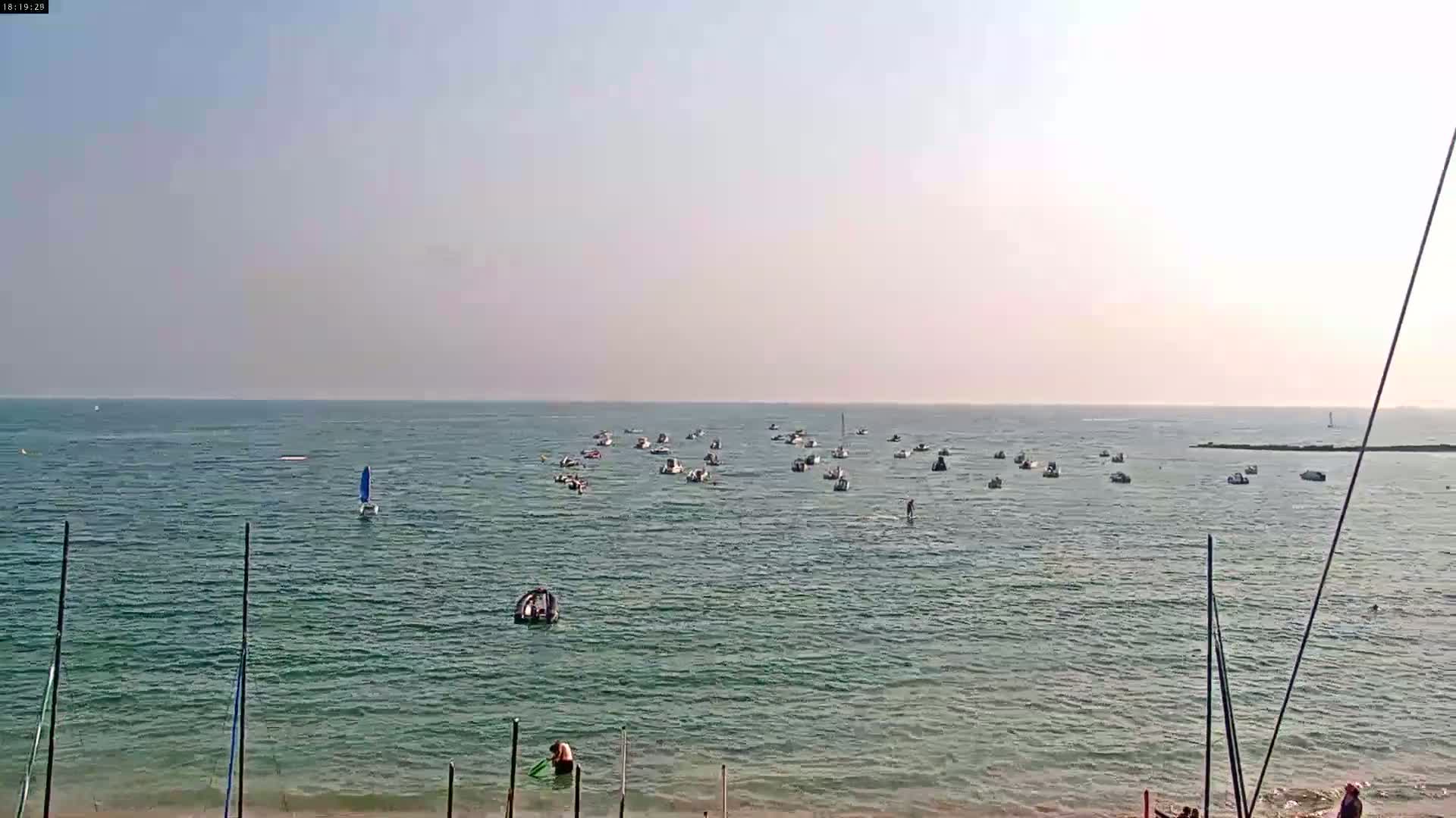 Plage de La Perroche , La Cotiniere- Rochefort, Charente-Maritime, Nouvelle-Aquitaine, France