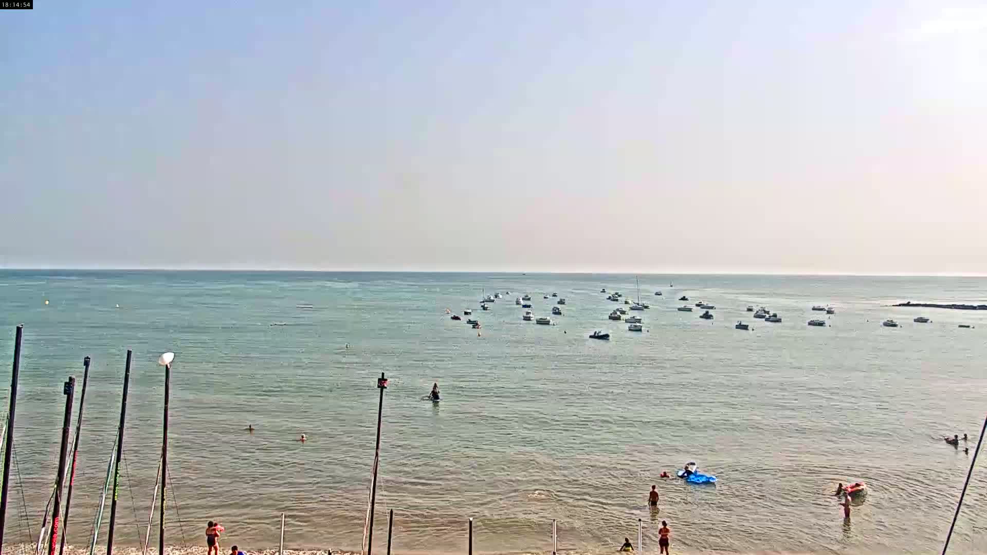 Plage de La Perroche , La Cotiniere- Rochefort, Charente-Maritime, Nouvelle-Aquitaine, France