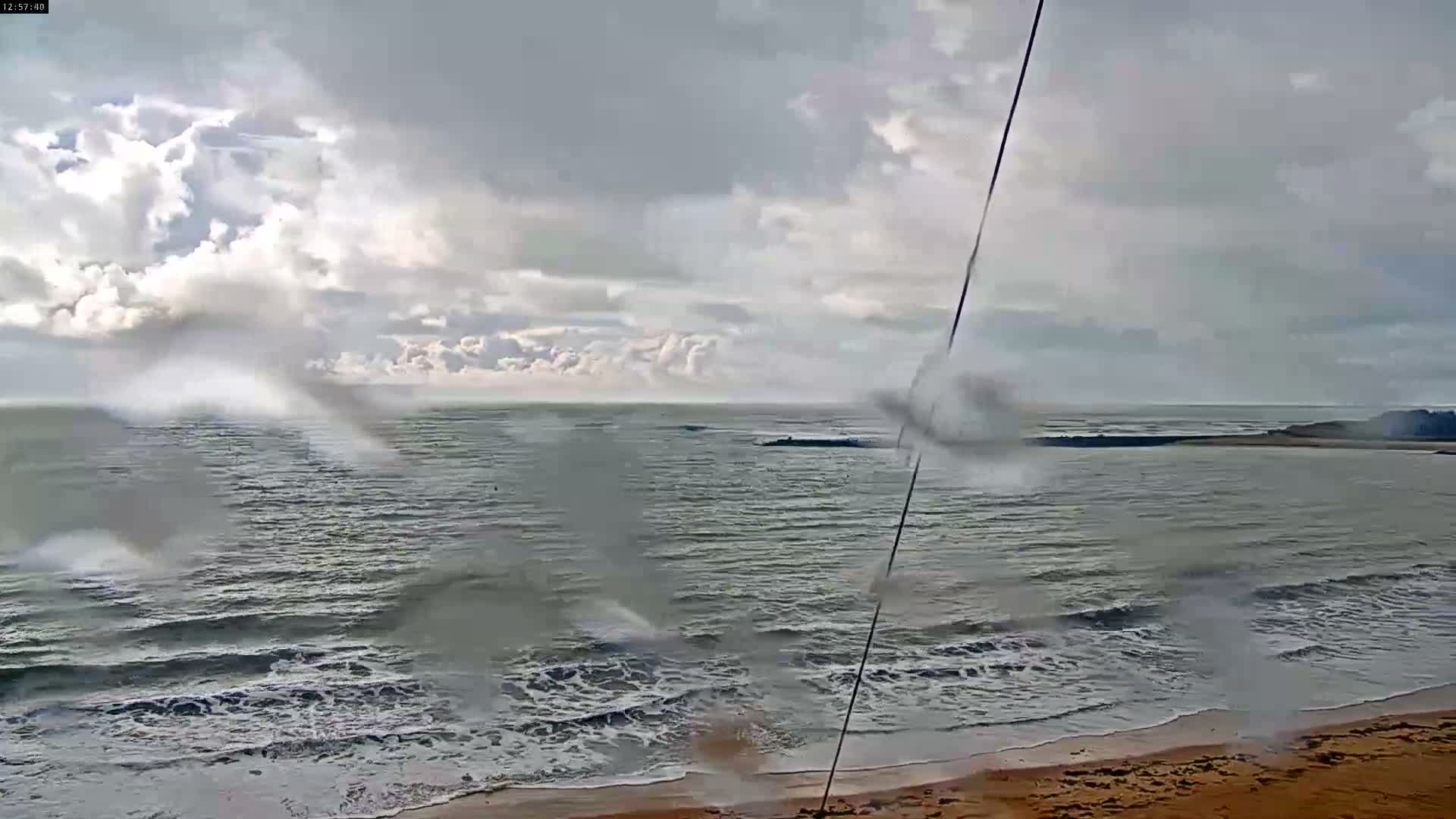 Plage de La Perroche , La Cotiniere- Rochefort, Charente-Maritime, Nouvelle-Aquitaine, France