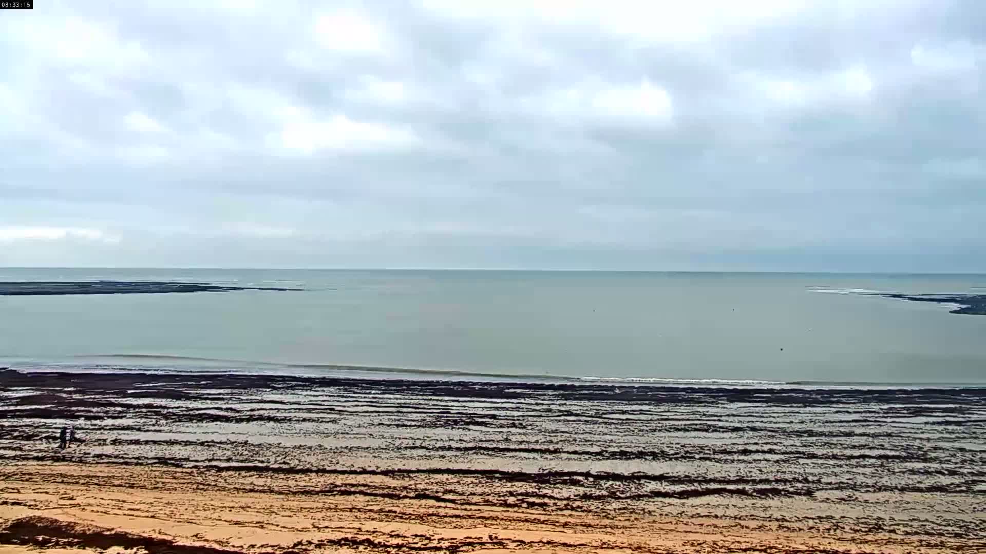 Plage de La Perroche , La Cotiniere- Rochefort, Charente-Maritime, Nouvelle-Aquitaine, France