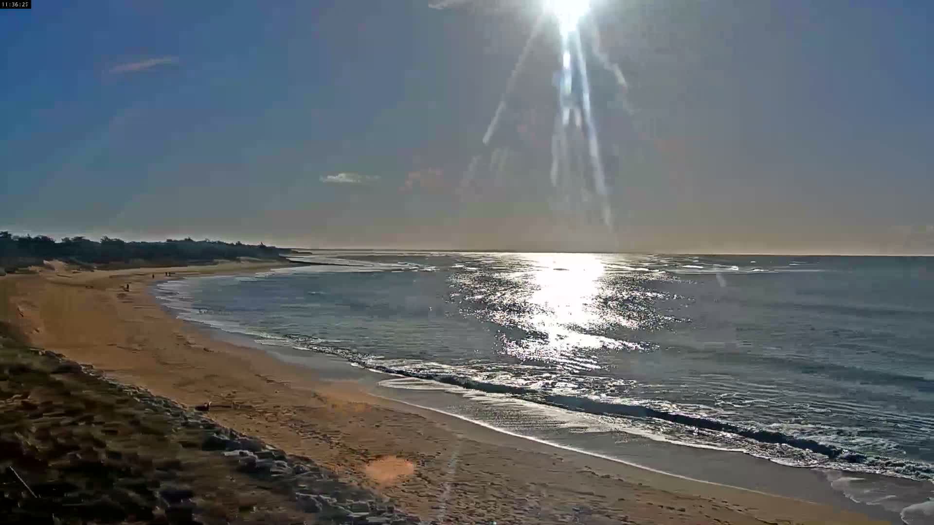 Plage de La Perroche , La Cotiniere- Rochefort, Charente-Maritime, Nouvelle-Aquitaine, France