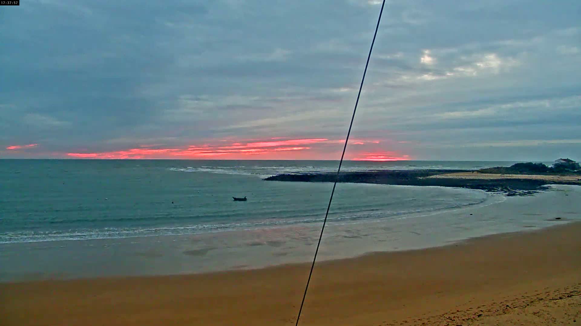 Plage de La Perroche , La Cotiniere- Rochefort, Charente-Maritime, Nouvelle-Aquitaine, France