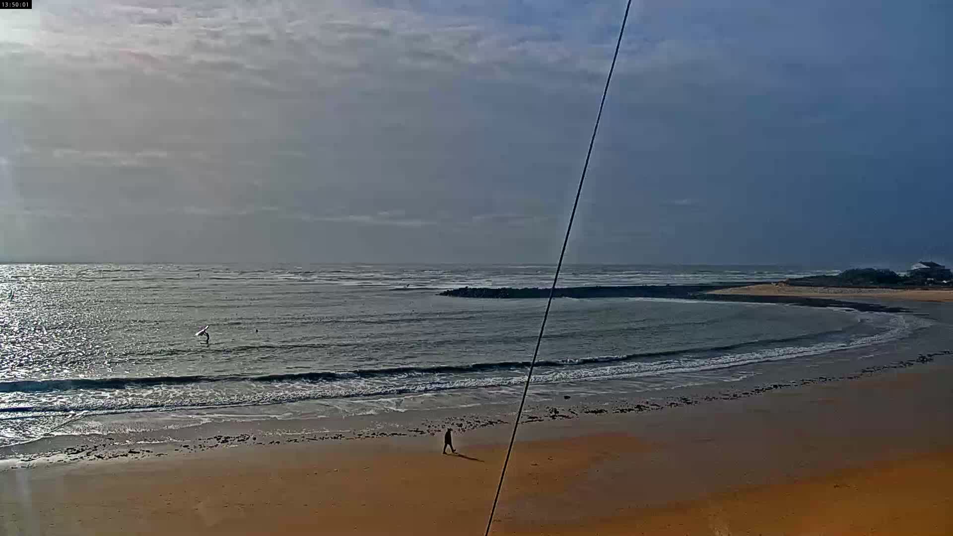 Plage de La Perroche , La Cotiniere- Rochefort, Charente-Maritime, Nouvelle-Aquitaine, France