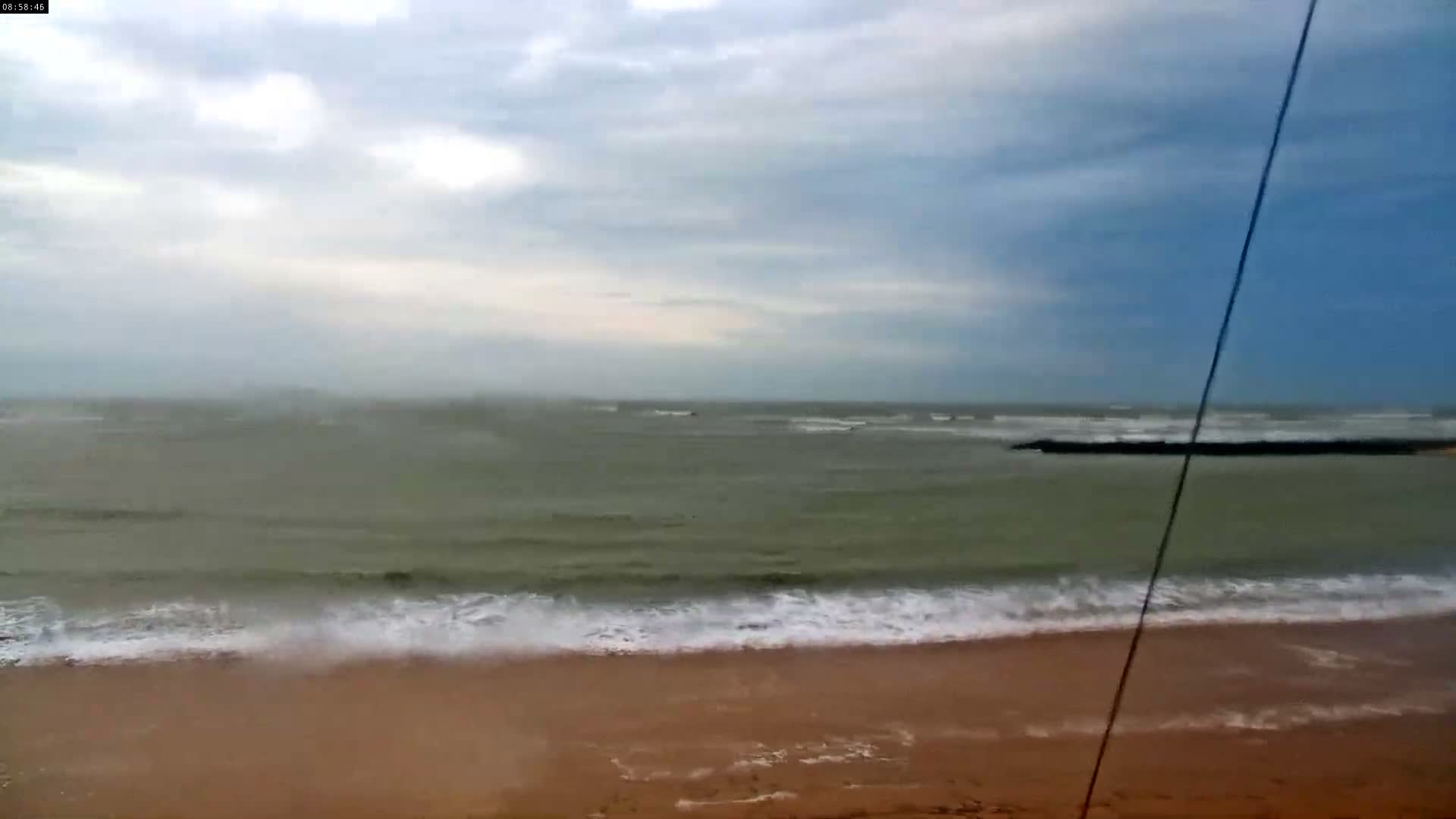 Plage de La Perroche , La Cotiniere- Rochefort, Charente-Maritime, Nouvelle-Aquitaine, France