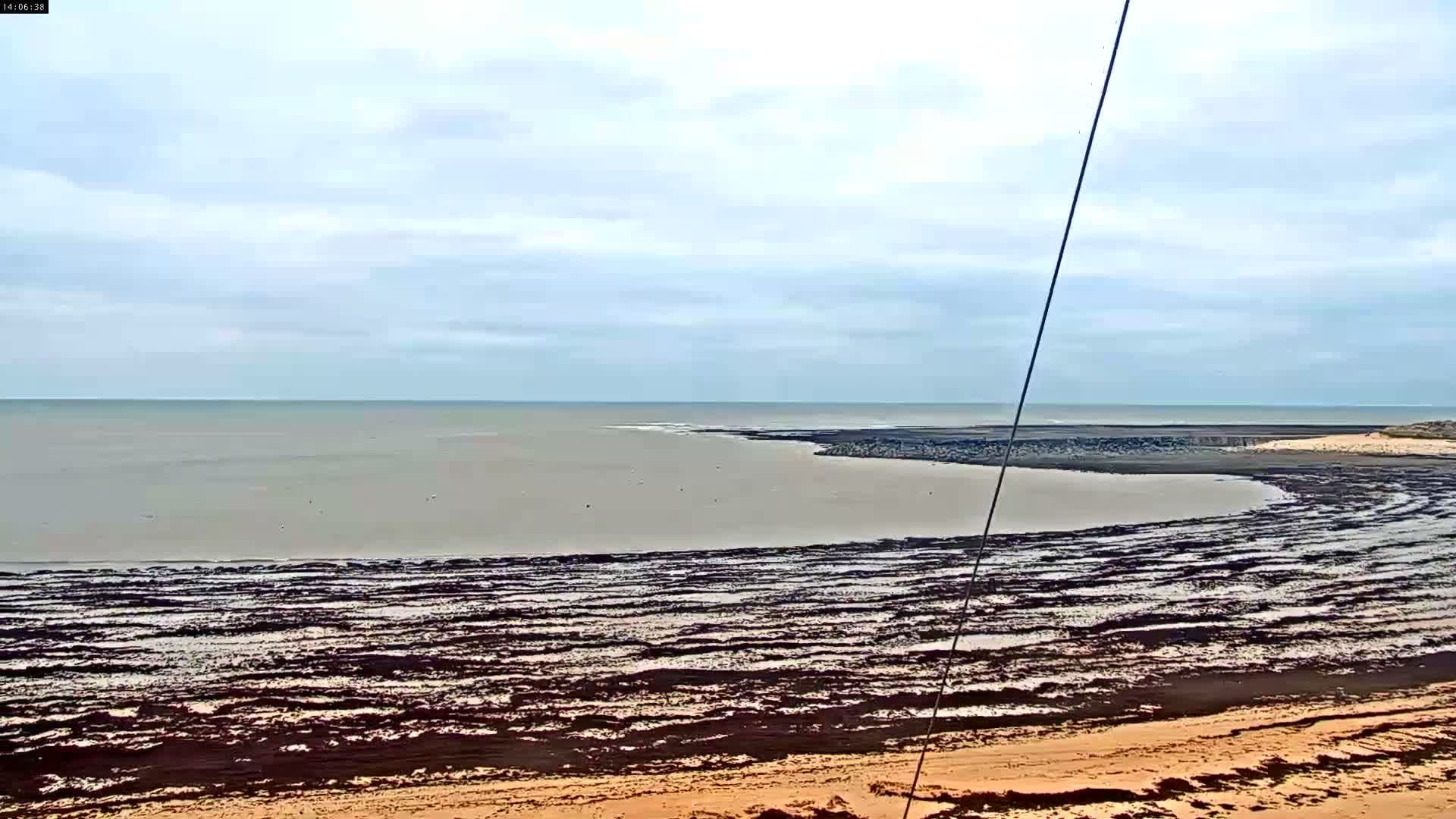 Plage de La Perroche , La Cotiniere- Rochefort, Charente-Maritime, Nouvelle-Aquitaine, France