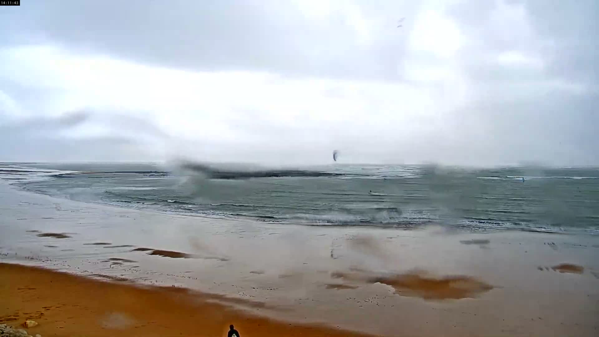 Plage de La Perroche , La Cotiniere- Rochefort, Charente-Maritime, Nouvelle-Aquitaine, France