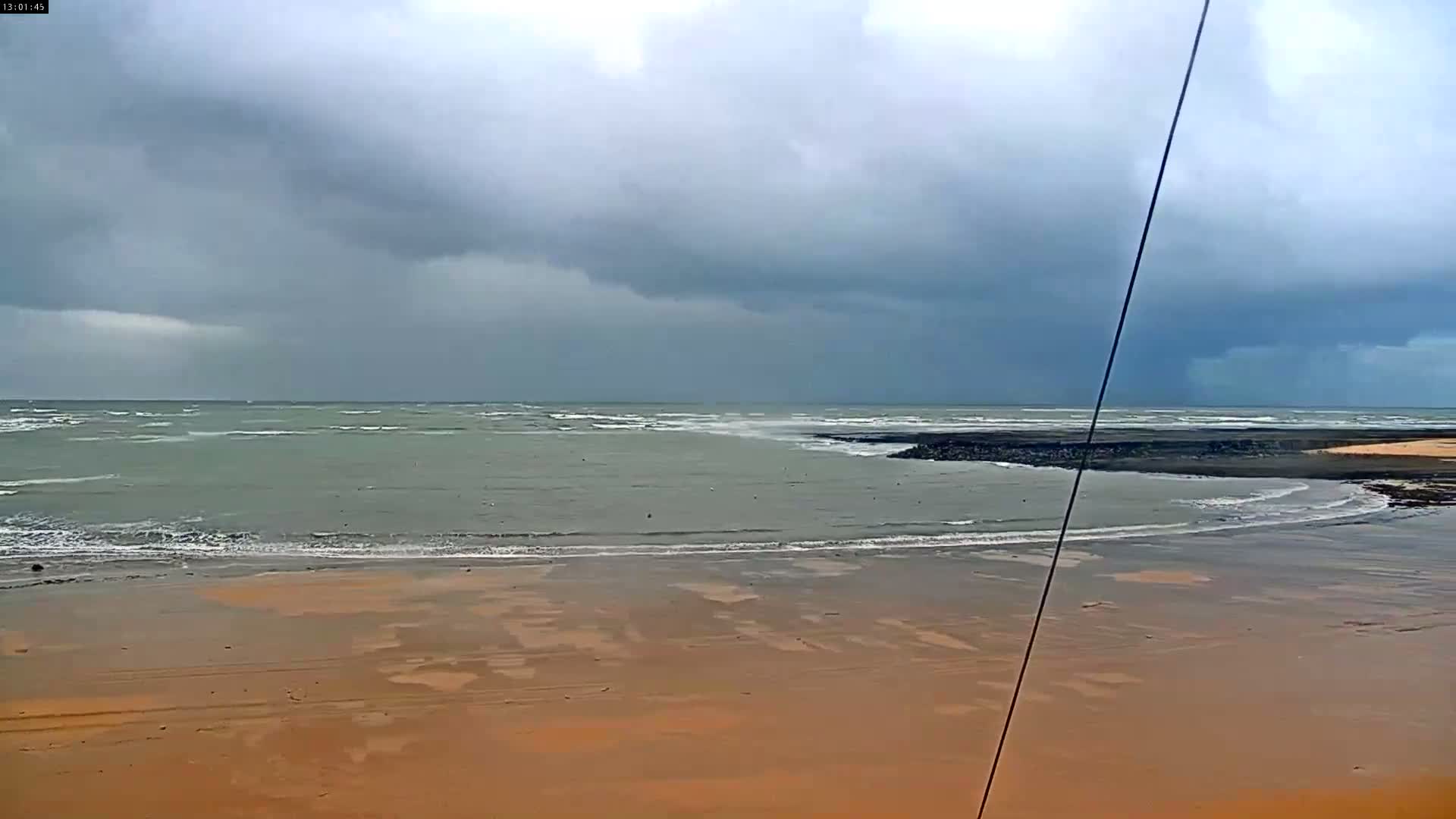Plage de La Perroche , La Cotiniere- Rochefort, Charente-Maritime, Nouvelle-Aquitaine, France
