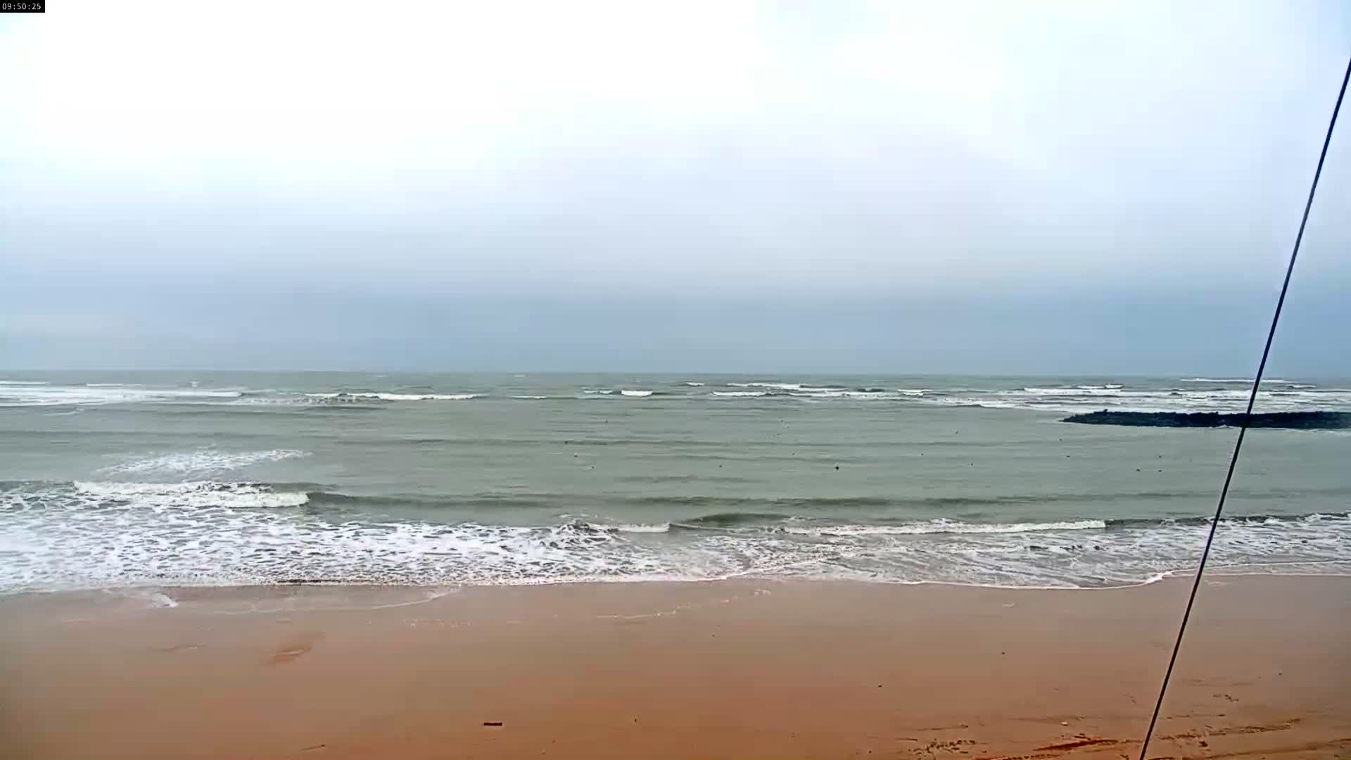 Plage de La Perroche , La Cotiniere- Rochefort, Charente-Maritime, Nouvelle-Aquitaine, France