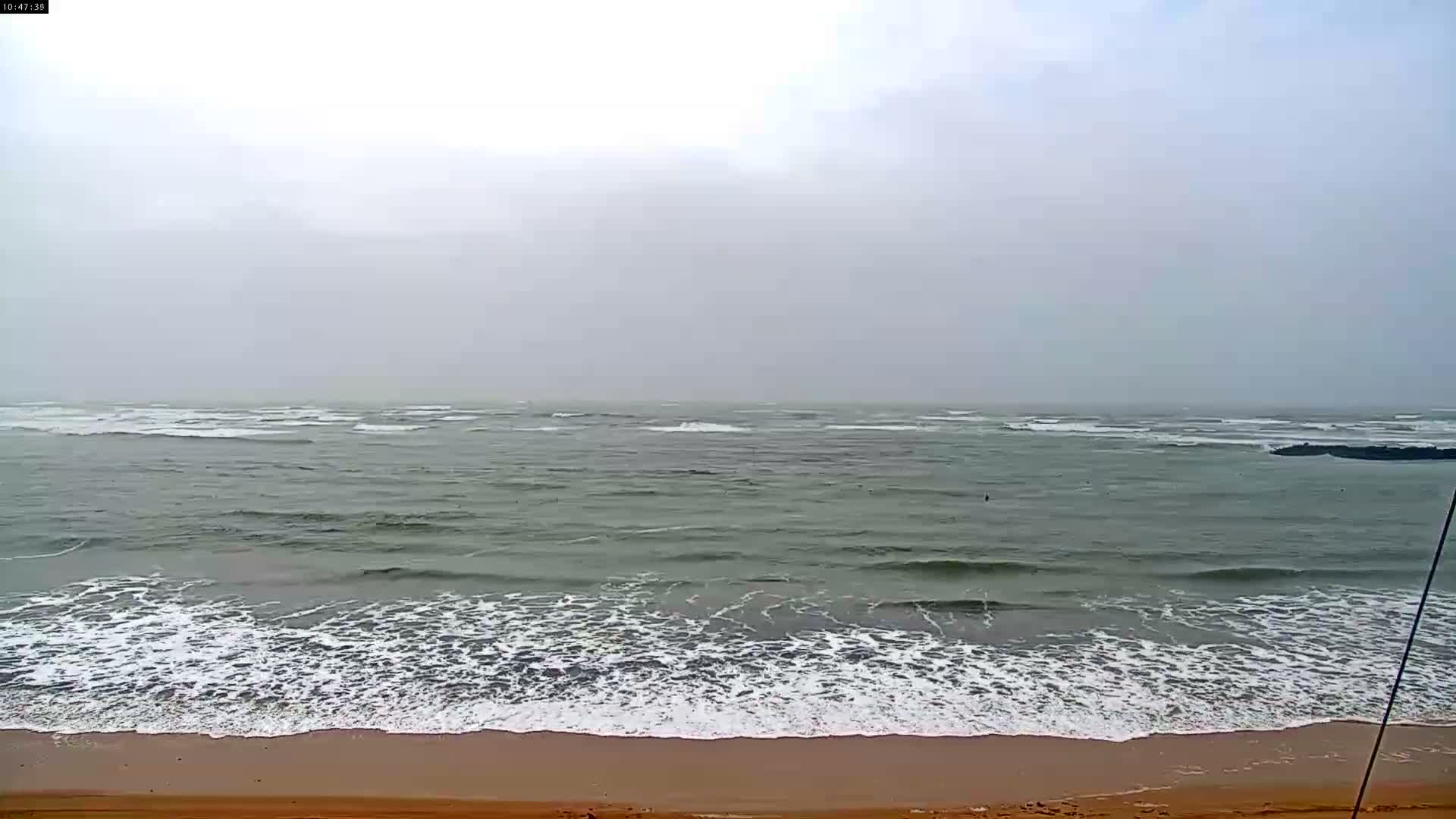 Plage de La Perroche , La Cotiniere- Rochefort, Charente-Maritime, Nouvelle-Aquitaine, France