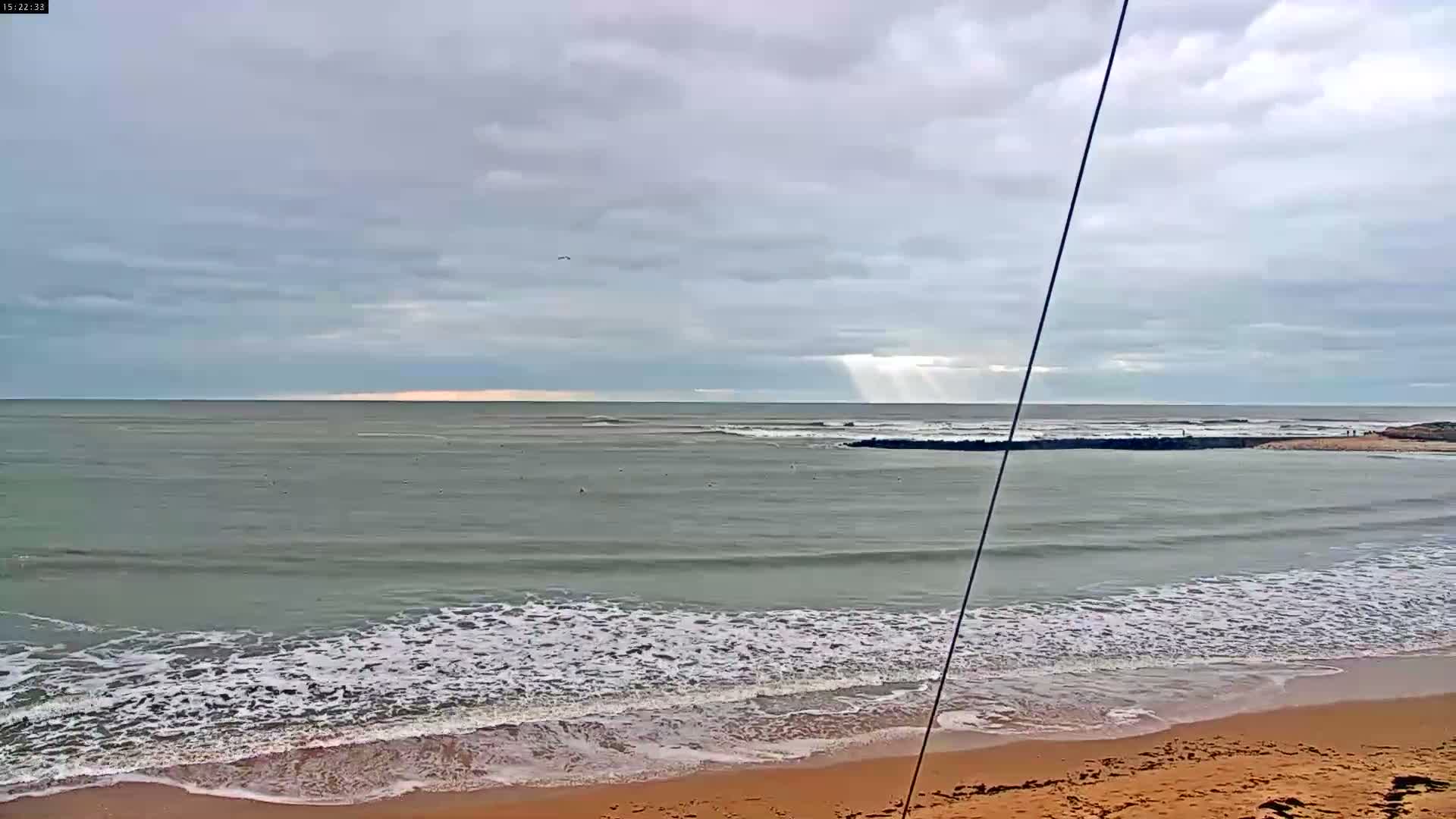 Plage de La Perroche , La Cotiniere- Rochefort, Charente-Maritime, Nouvelle-Aquitaine, France
