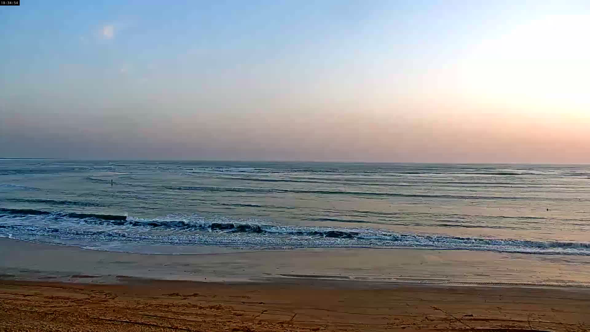 Plage de La Perroche , La Cotiniere- Rochefort, Charente-Maritime, Nouvelle-Aquitaine, France