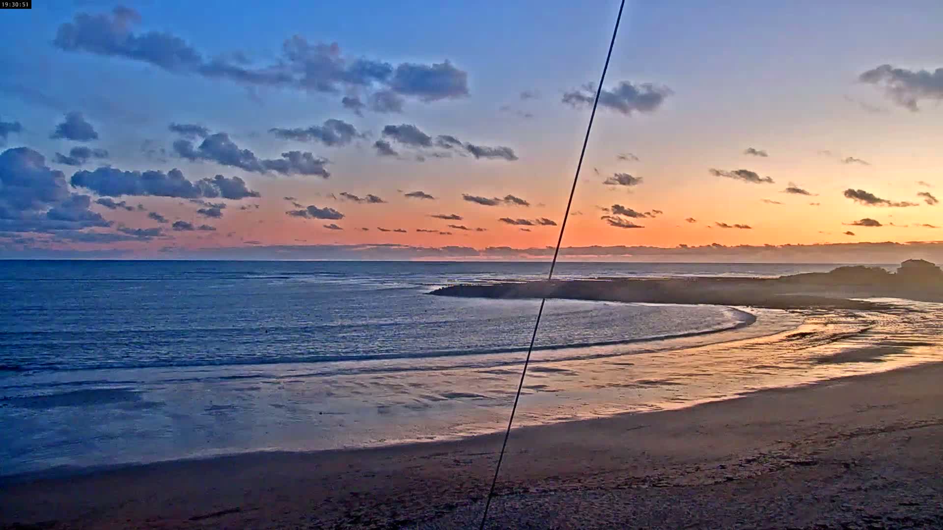 Plage de La Perroche , La Cotiniere- Rochefort, Charente-Maritime, Nouvelle-Aquitaine, France