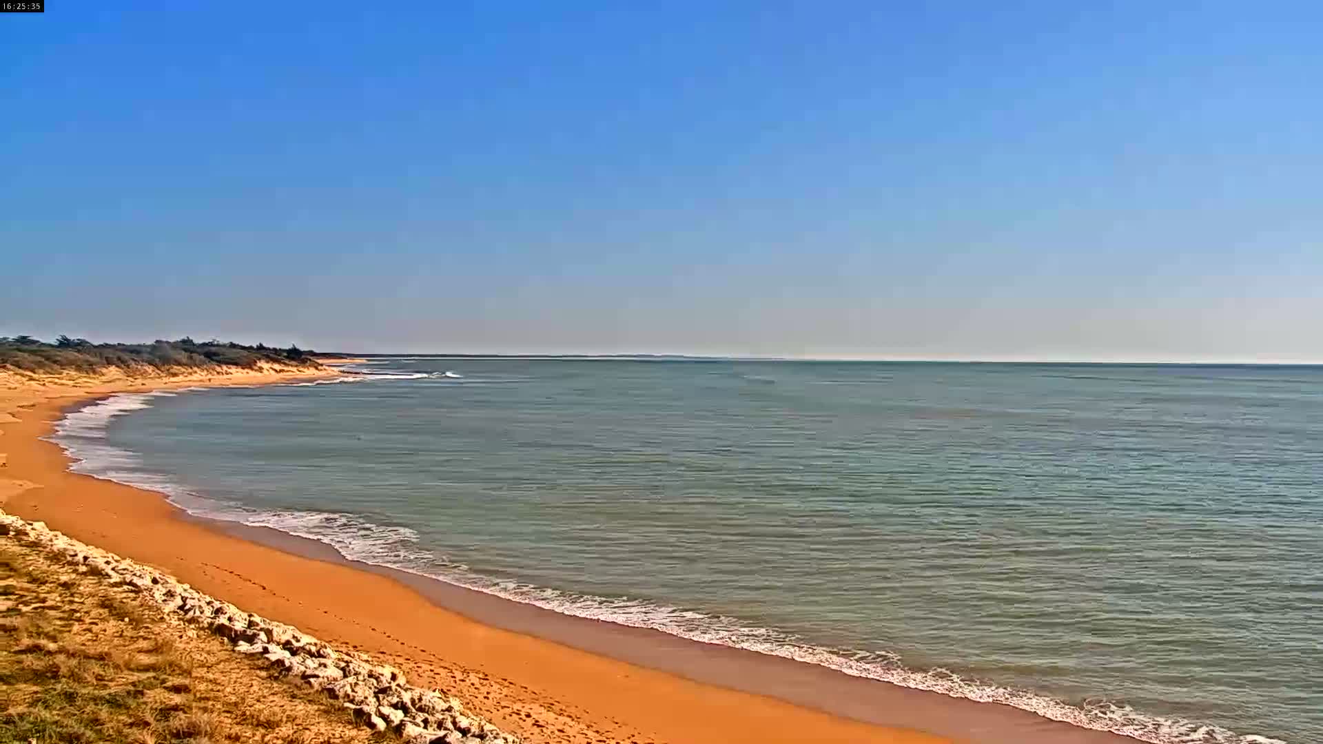 Plage de La Perroche , La Cotiniere- Rochefort, Charente-Maritime, Nouvelle-Aquitaine, France