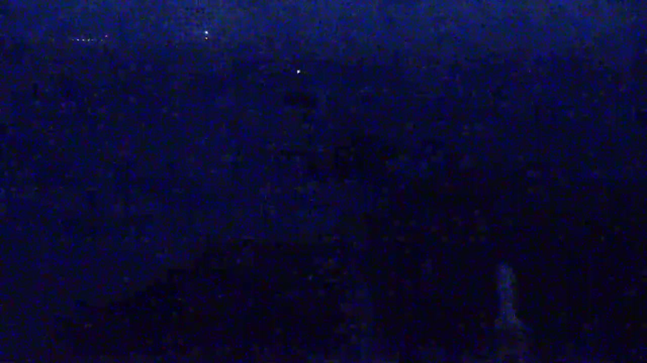 Pointe du Raz & Notre-Dame des Naufrages Statue Live Cam - Quimper, Finistère, Bretagne, France