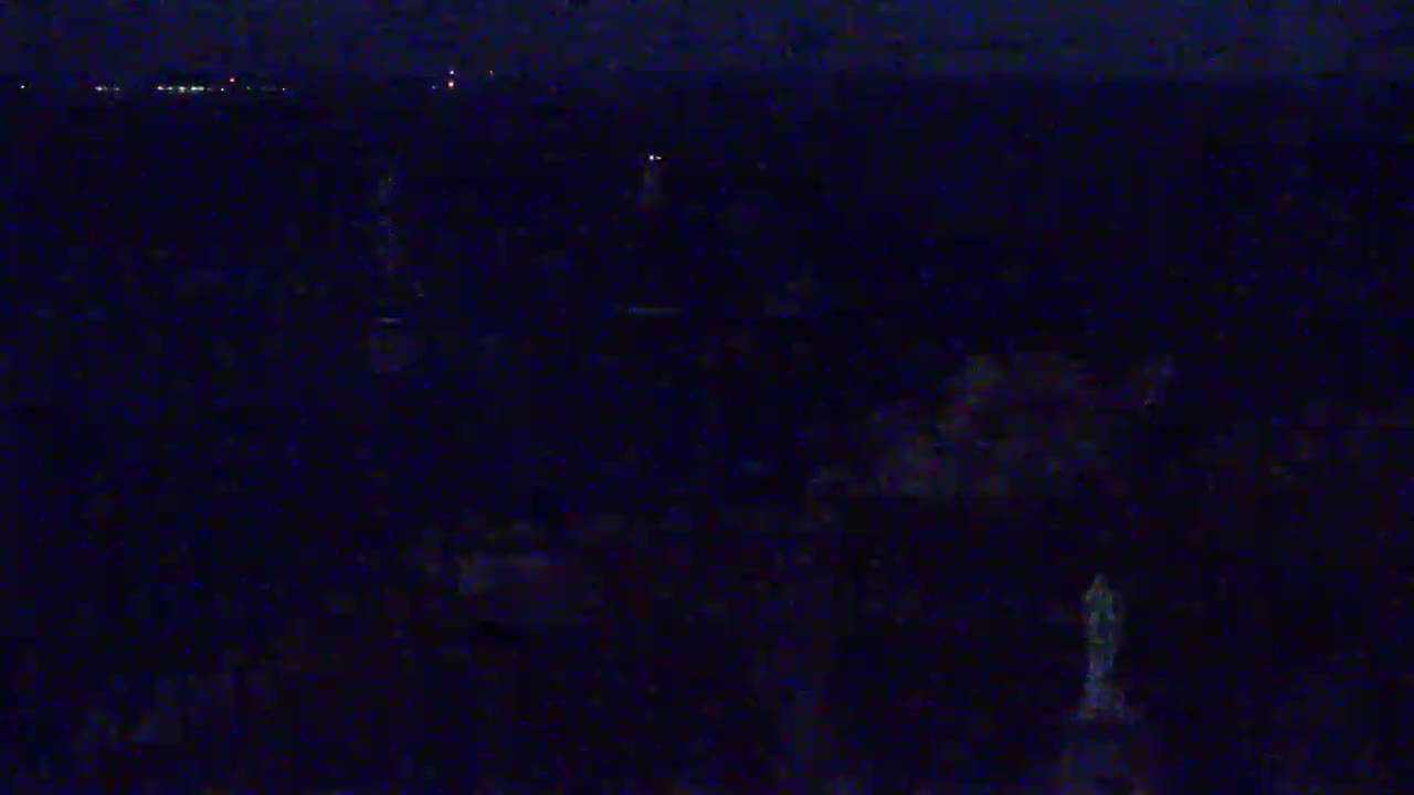 Pointe du Raz & Notre-Dame des Naufrages Statue Live Cam - Quimper, Finistère, Bretagne, France