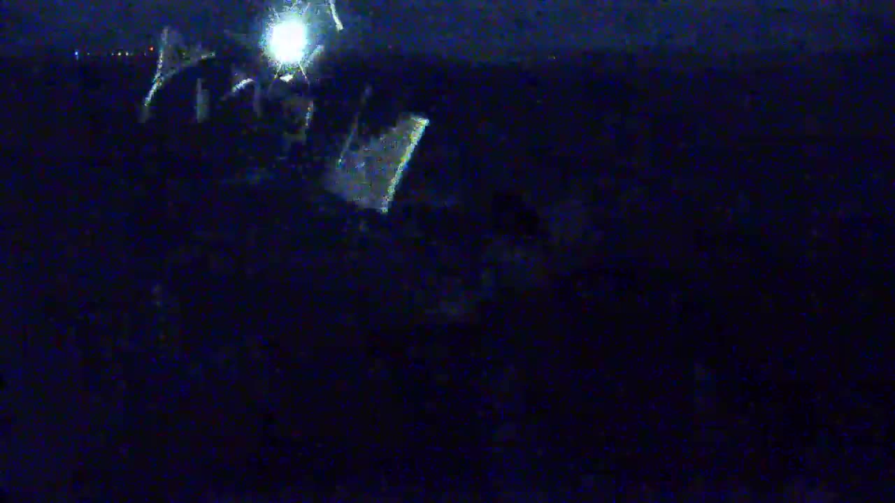 Pointe du Raz & Notre-Dame des Naufrages Statue Live Cam - Quimper, Finistère, Bretagne, France