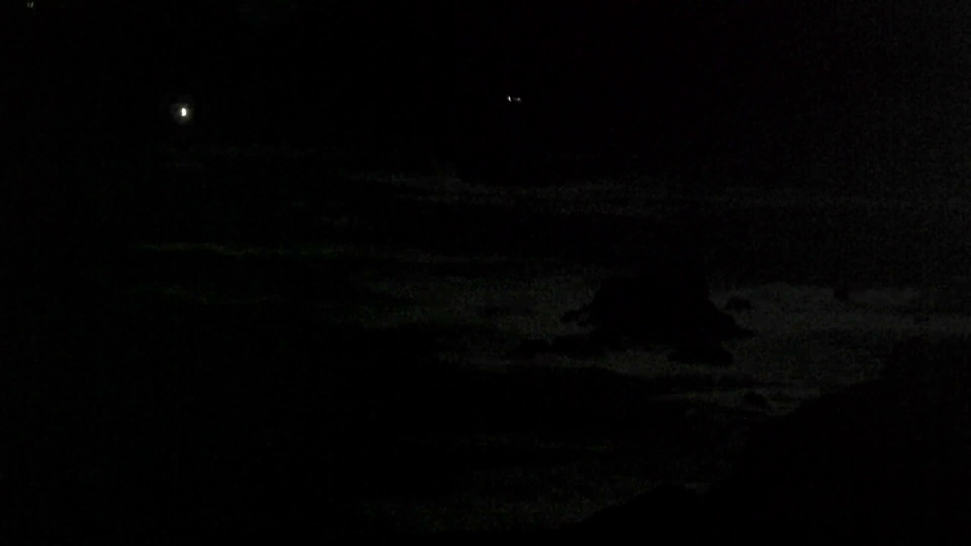 Pointe du Raz & Notre-Dame des Naufrages Statue Live Cam - Quimper, Finistère, Bretagne, France