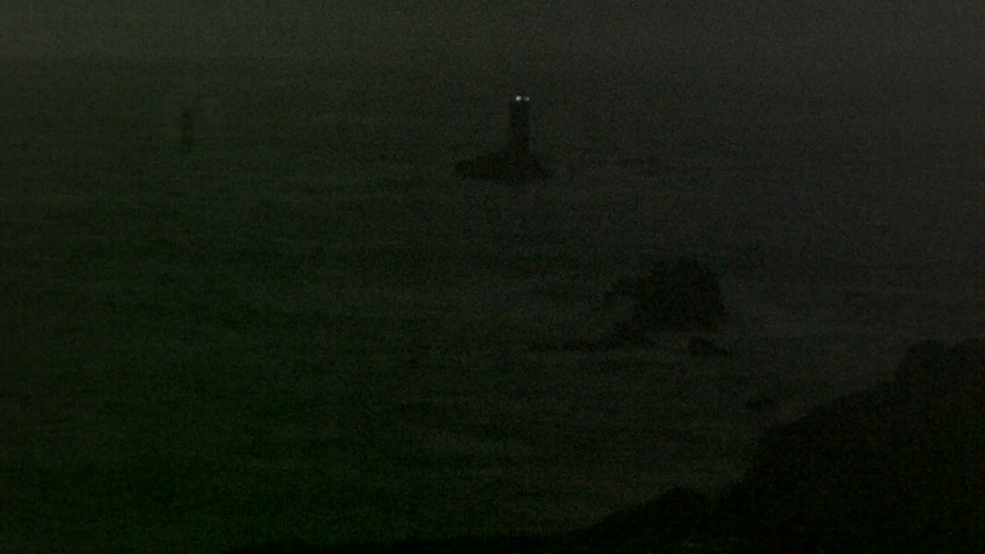 Pointe du Raz & Notre-Dame des Naufrages Statue Live Cam - Quimper, Finistère, Bretagne, France