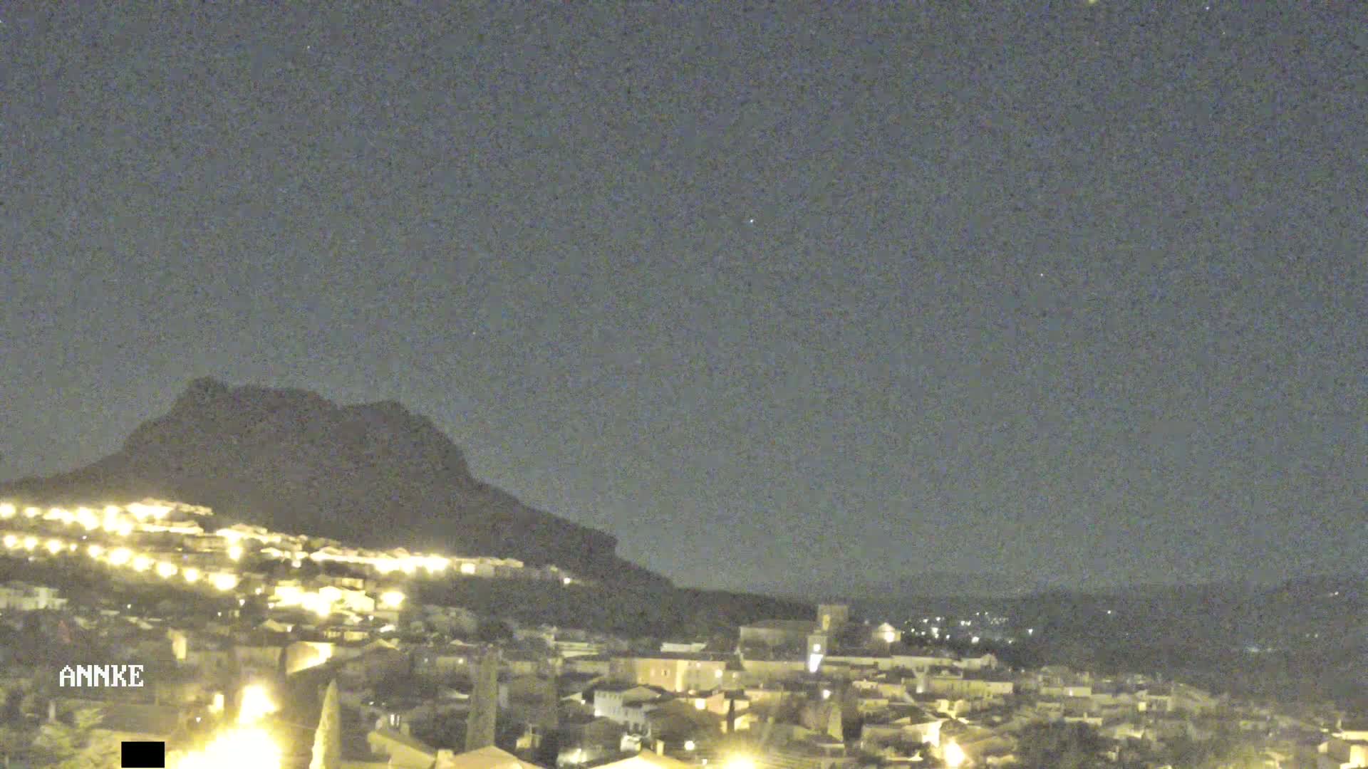 Roquebrune-sur-Argens City View Live Cam - Draguignan, Var, Provence-Alpes-Cote d’Azur, France