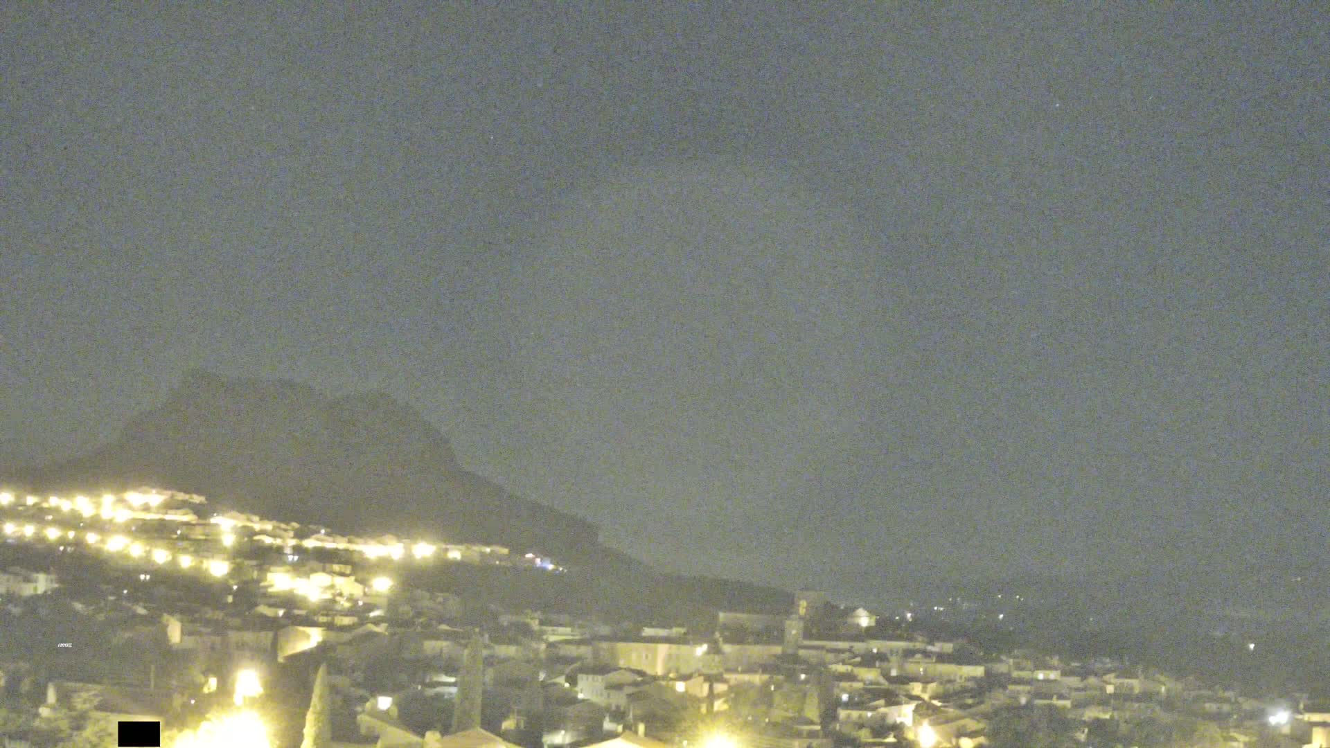 Roquebrune-sur-Argens City View Live Cam - Draguignan, Var, Provence-Alpes-Cote d’Azur, France