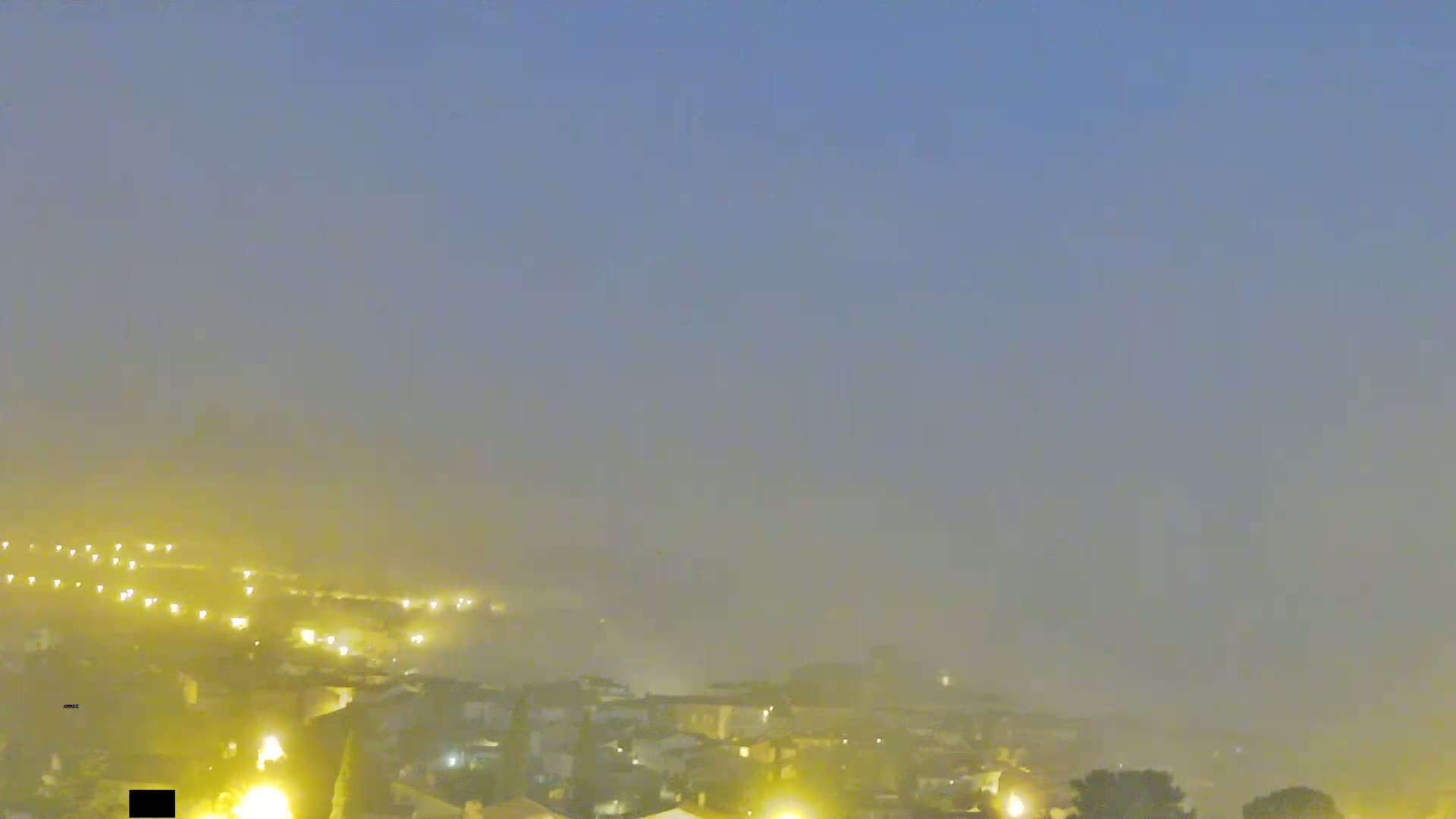Roquebrune-sur-Argens City View Live Cam - Draguignan, Var, Provence-Alpes-Cote d’Azur, France