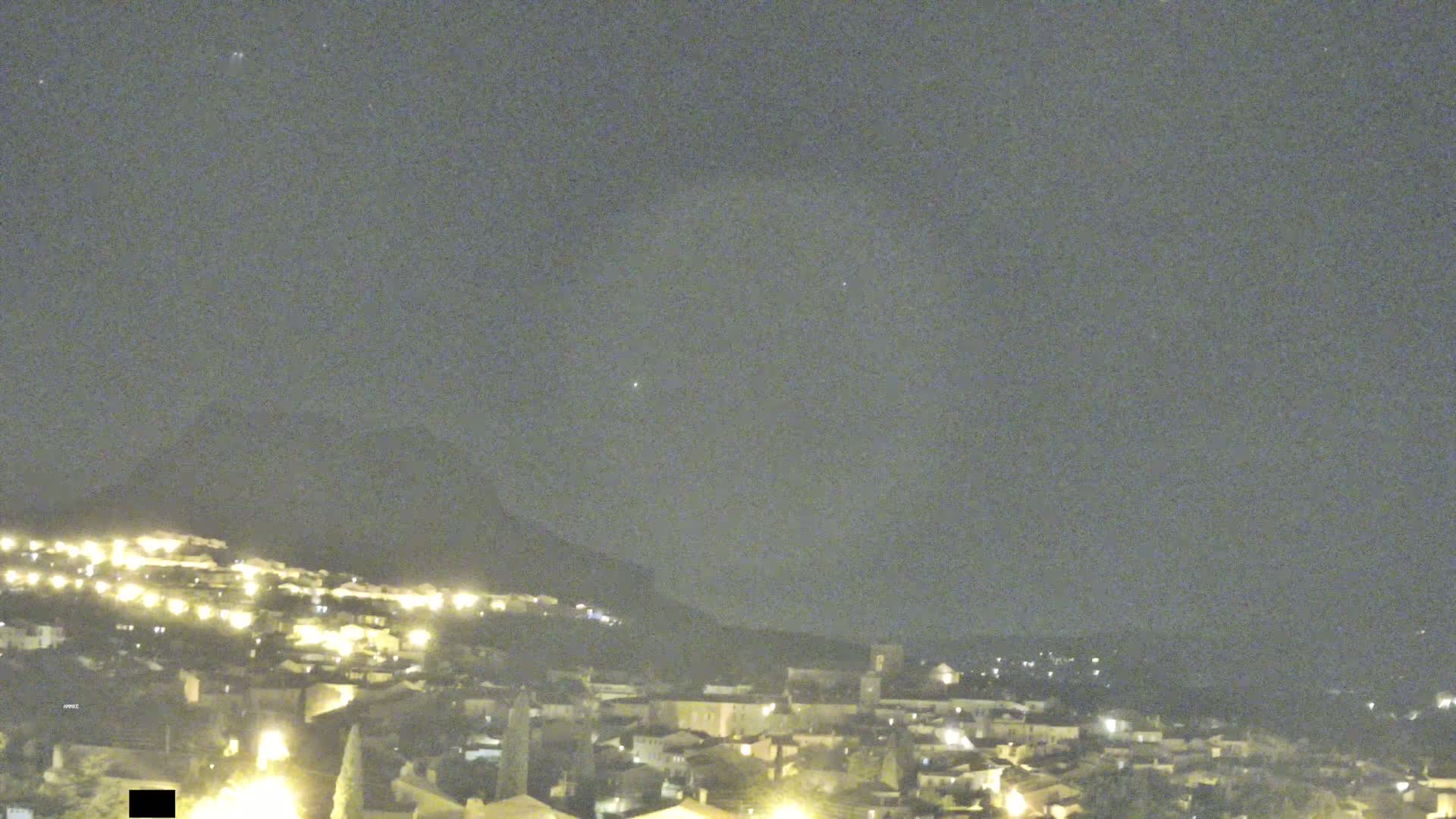 Roquebrune-sur-Argens City View Live Cam - Draguignan, Var, Provence-Alpes-Cote d’Azur, France