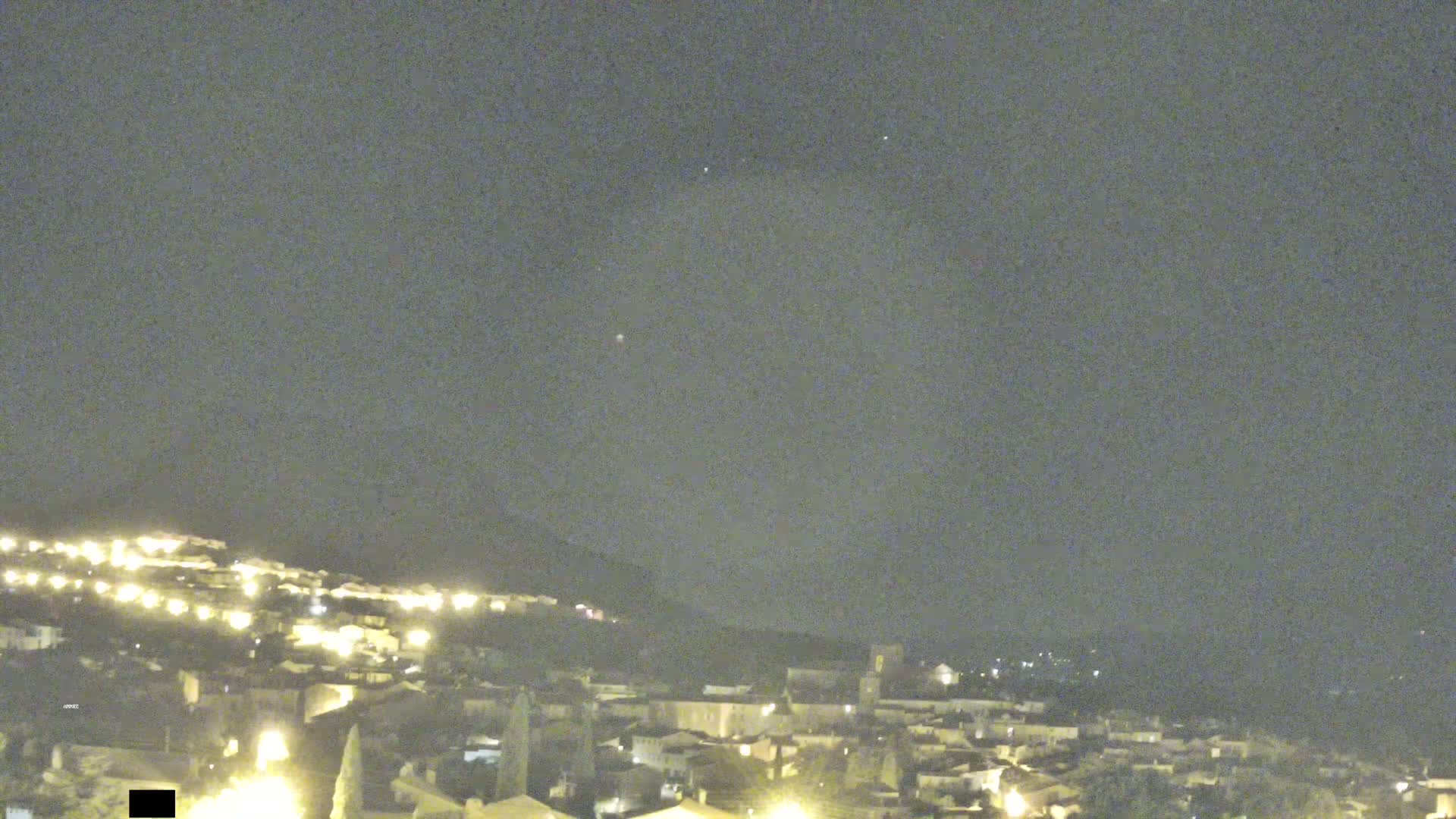 Roquebrune-sur-Argens City View Live Cam - Draguignan, Var, Provence-Alpes-Cote d’Azur, France