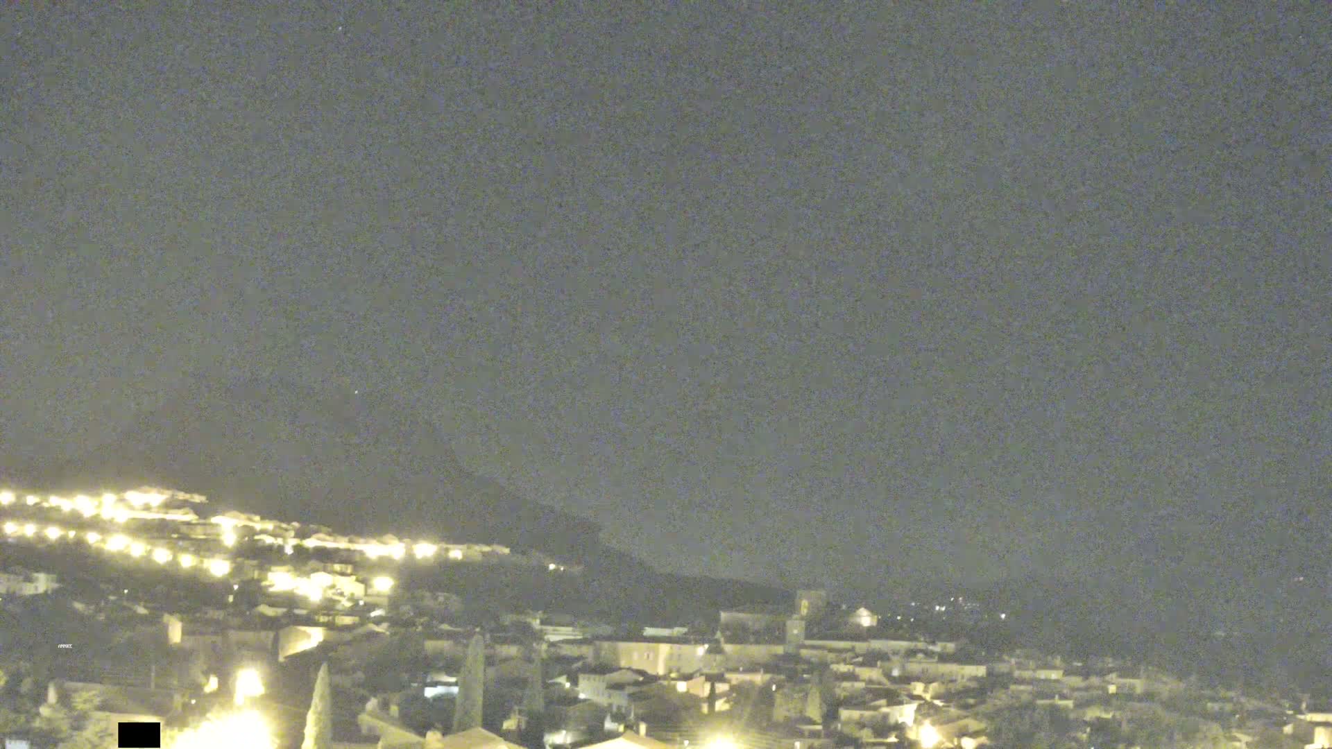 Roquebrune-sur-Argens City View Live Cam - Draguignan, Var, Provence-Alpes-Cote d’Azur, France
