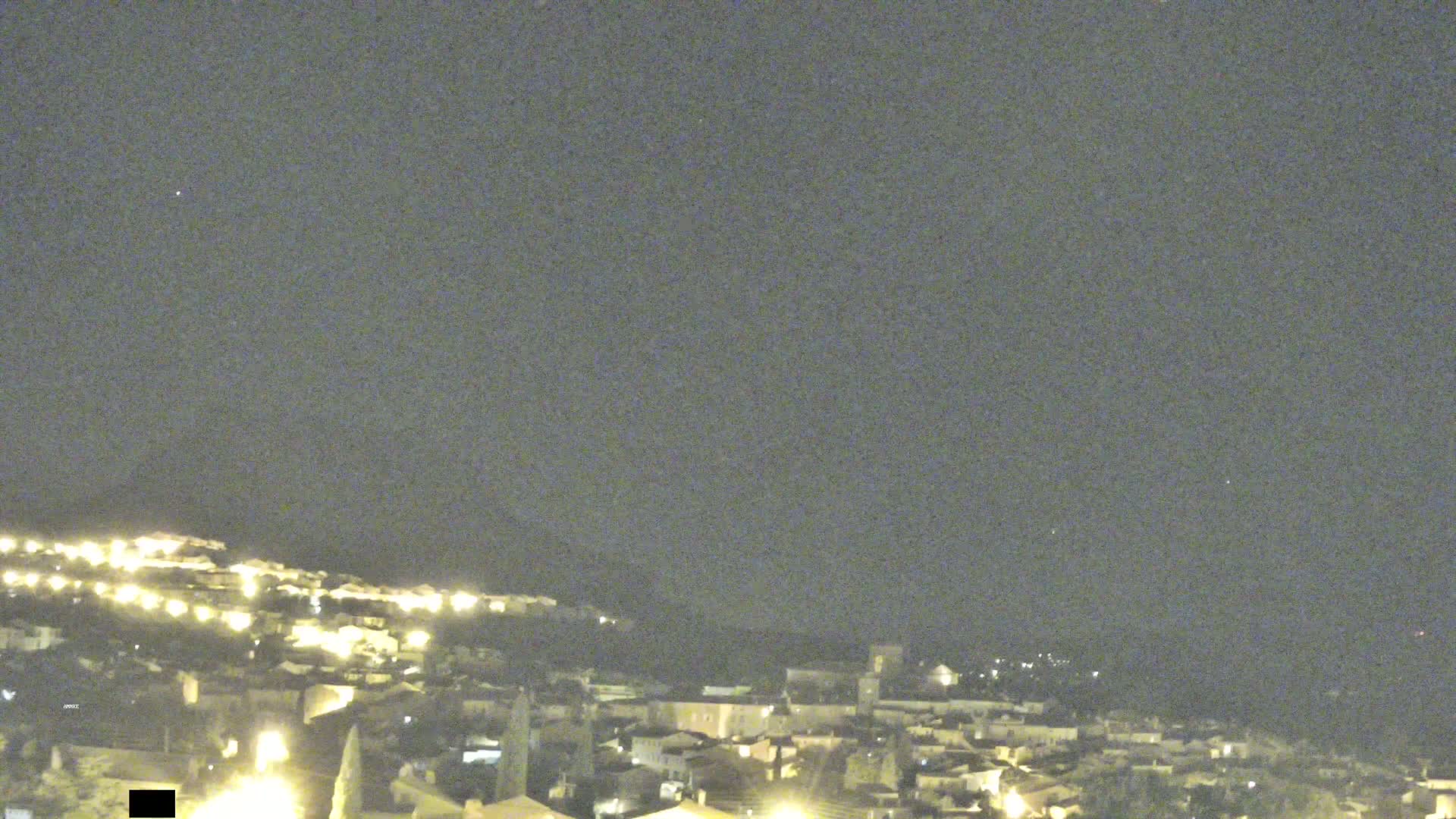 Roquebrune-sur-Argens City View Live Cam - Draguignan, Var, Provence-Alpes-Cote d’Azur, France