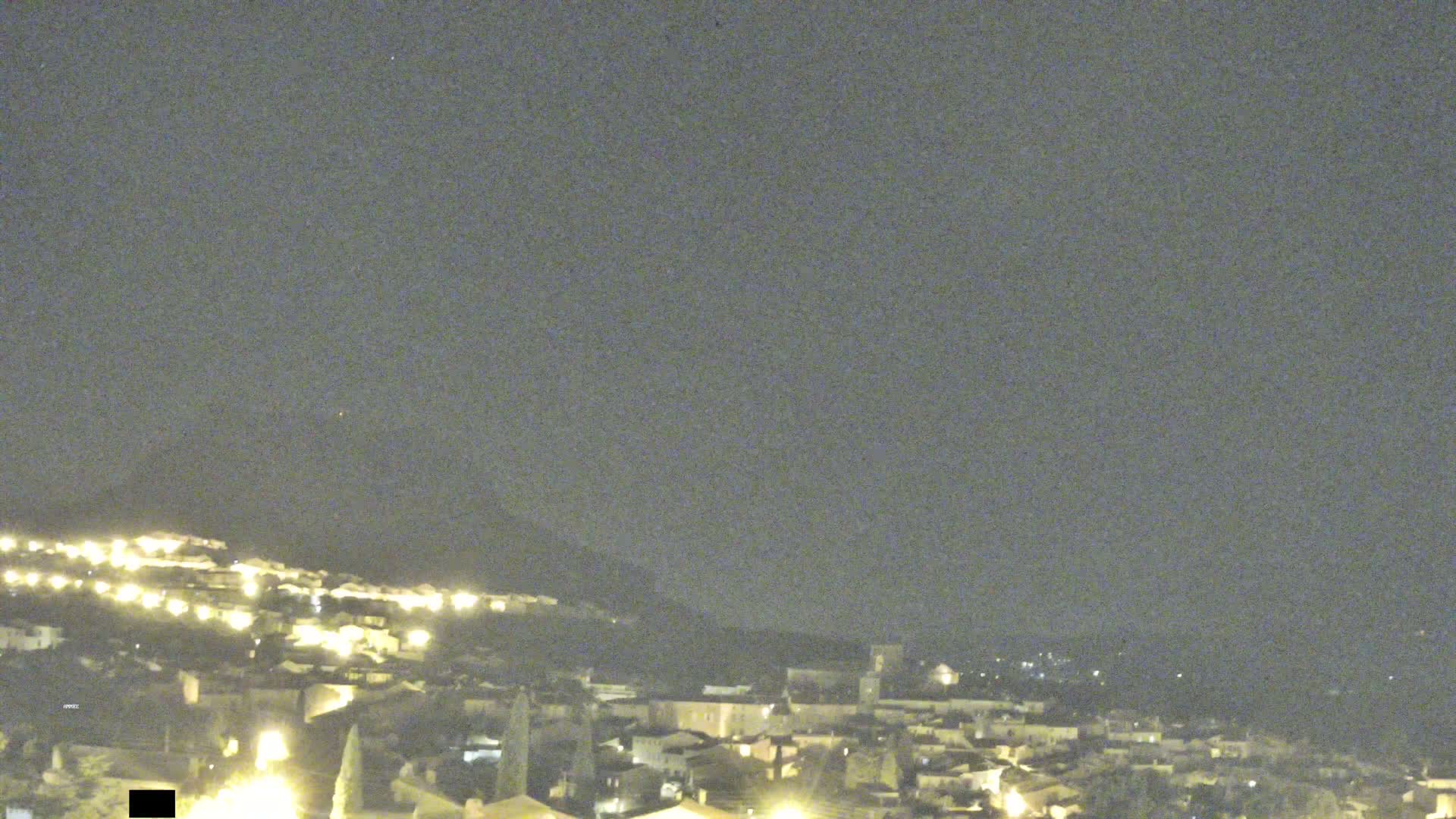 Roquebrune-sur-Argens City View Live Cam - Draguignan, Var, Provence-Alpes-Cote d’Azur, France