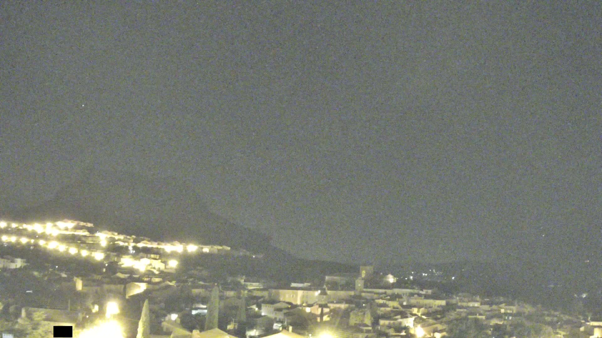 Roquebrune-sur-Argens City View Live Cam - Draguignan, Var, Provence-Alpes-Cote d’Azur, France