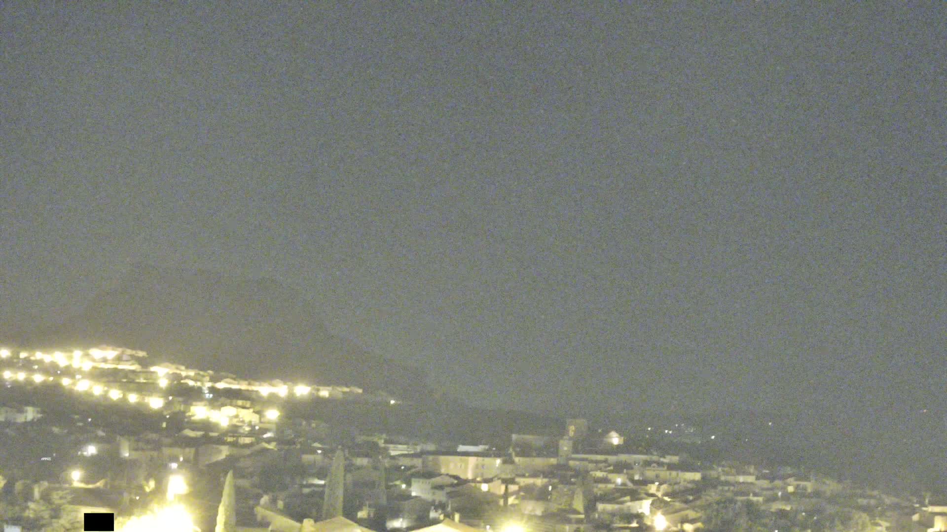 Roquebrune-sur-Argens City View Live Cam - Draguignan, Var, Provence-Alpes-Cote d’Azur, France
