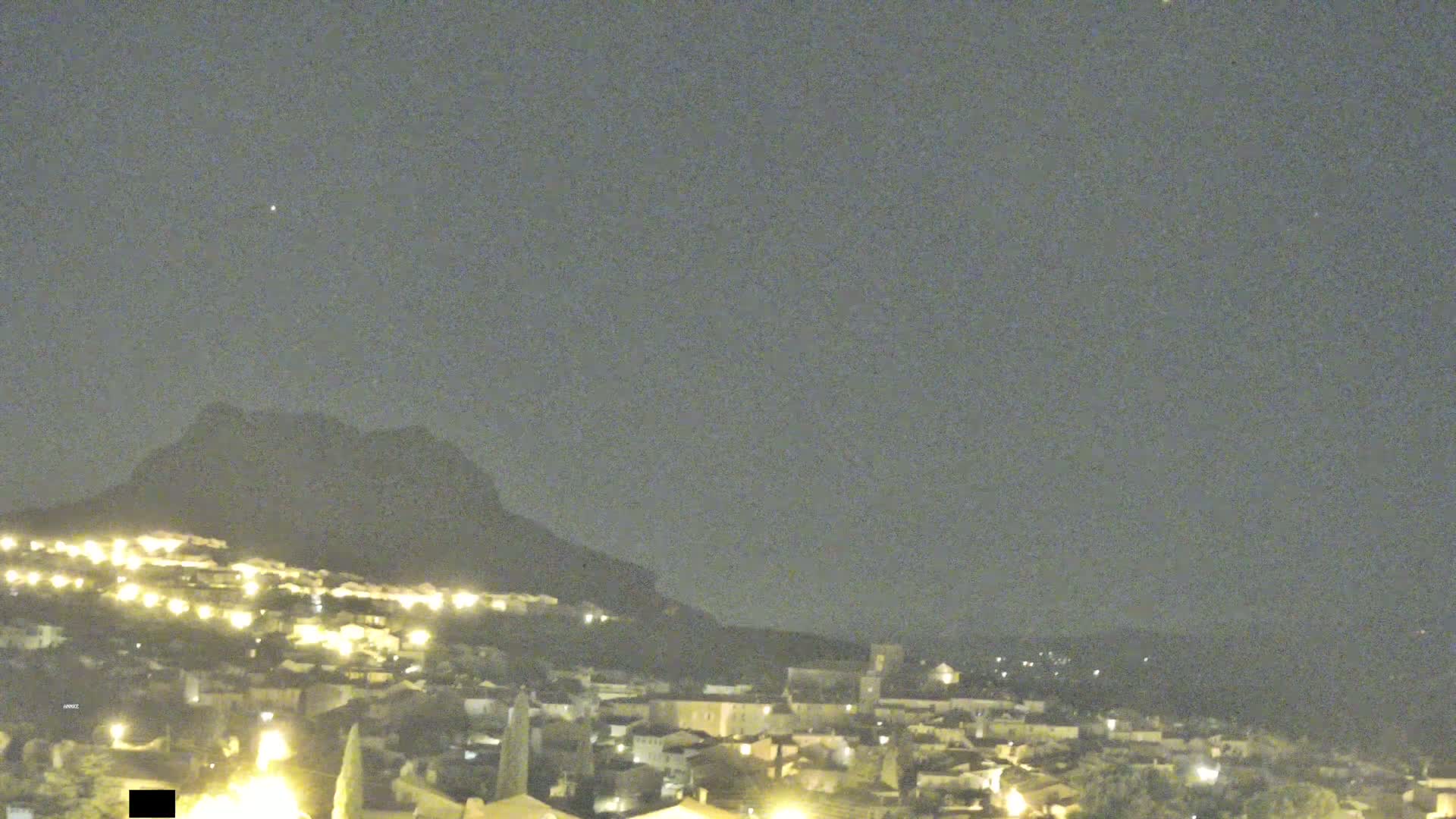 Roquebrune-sur-Argens City View Live Cam - Draguignan, Var, Provence-Alpes-Cote d’Azur, France