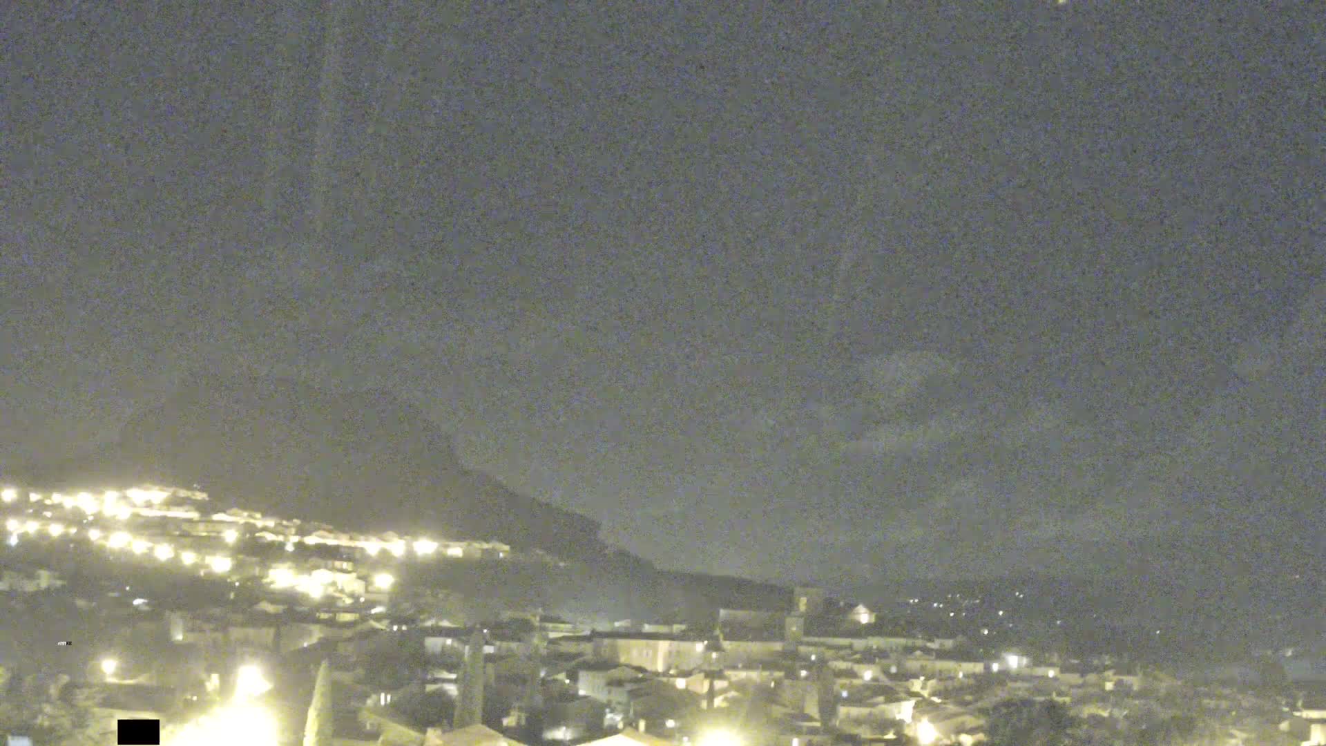 Roquebrune-sur-Argens City View Live Cam - Draguignan, Var, Provence-Alpes-Cote d’Azur, France