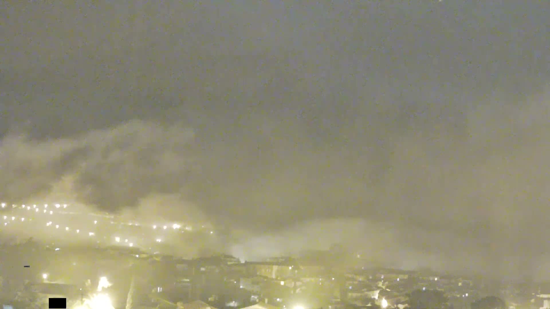 Roquebrune-sur-Argens City View Live Cam - Draguignan, Var, Provence-Alpes-Cote d’Azur, France