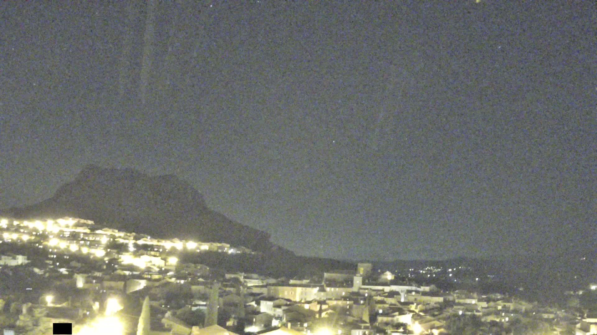 Roquebrune-sur-Argens City View Live Cam - Draguignan, Var, Provence-Alpes-Cote d’Azur, France