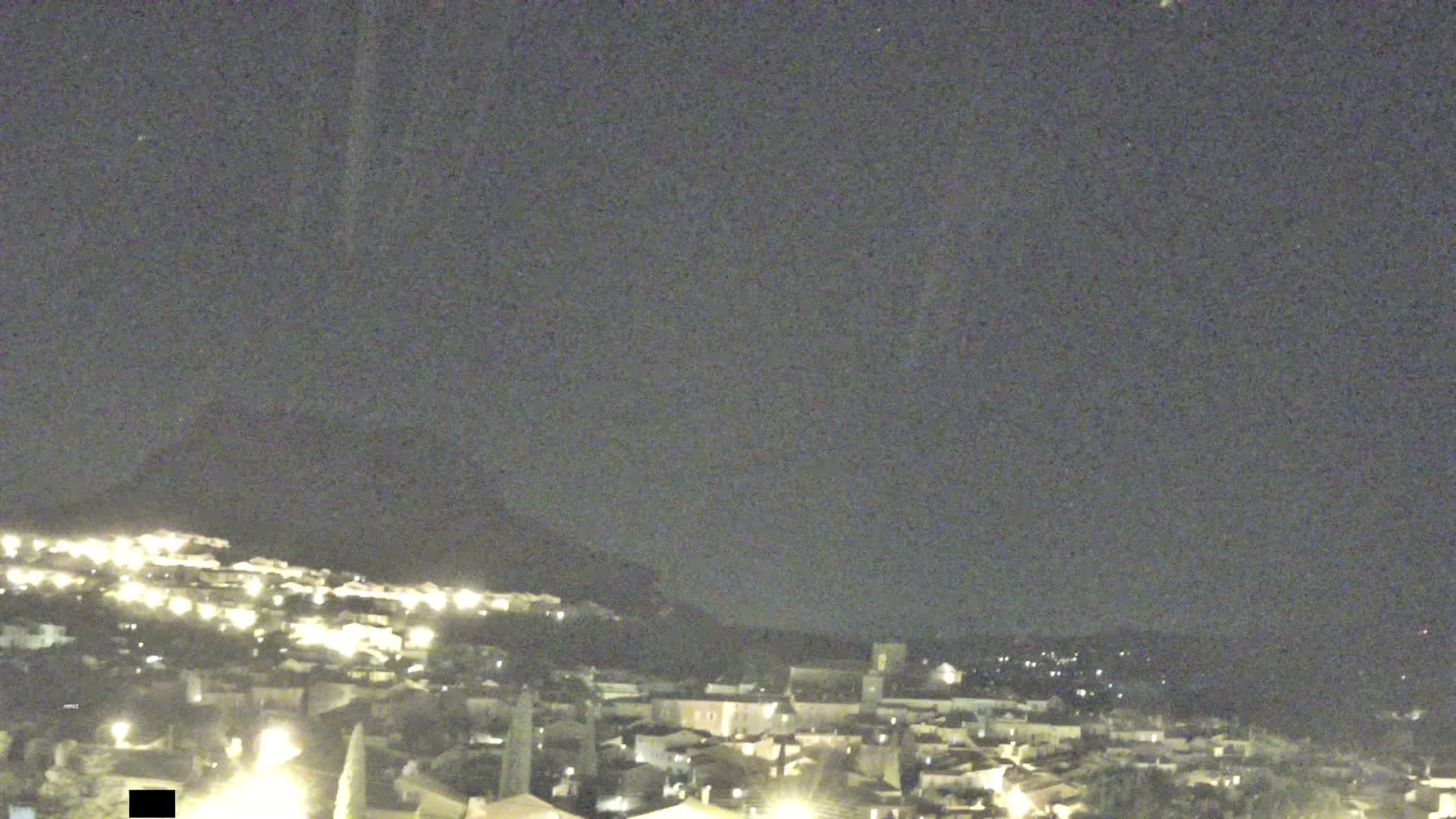 Roquebrune-sur-Argens City View Live Cam - Draguignan, Var, Provence-Alpes-Cote d’Azur, France