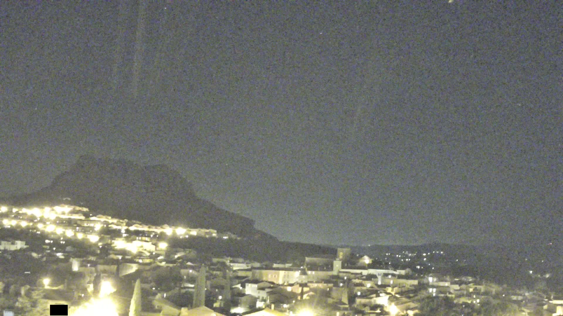 Roquebrune-sur-Argens City View Live Cam - Draguignan, Var, Provence-Alpes-Cote d’Azur, France