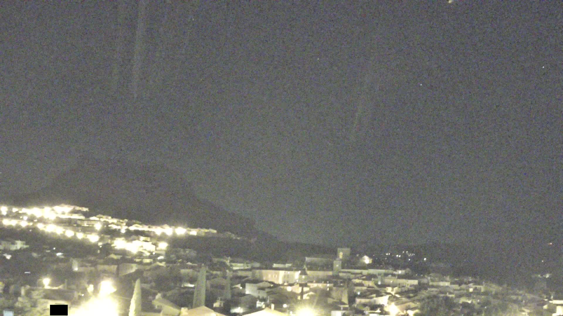 Roquebrune-sur-Argens City View Live Cam - Draguignan, Var, Provence-Alpes-Cote d’Azur, France