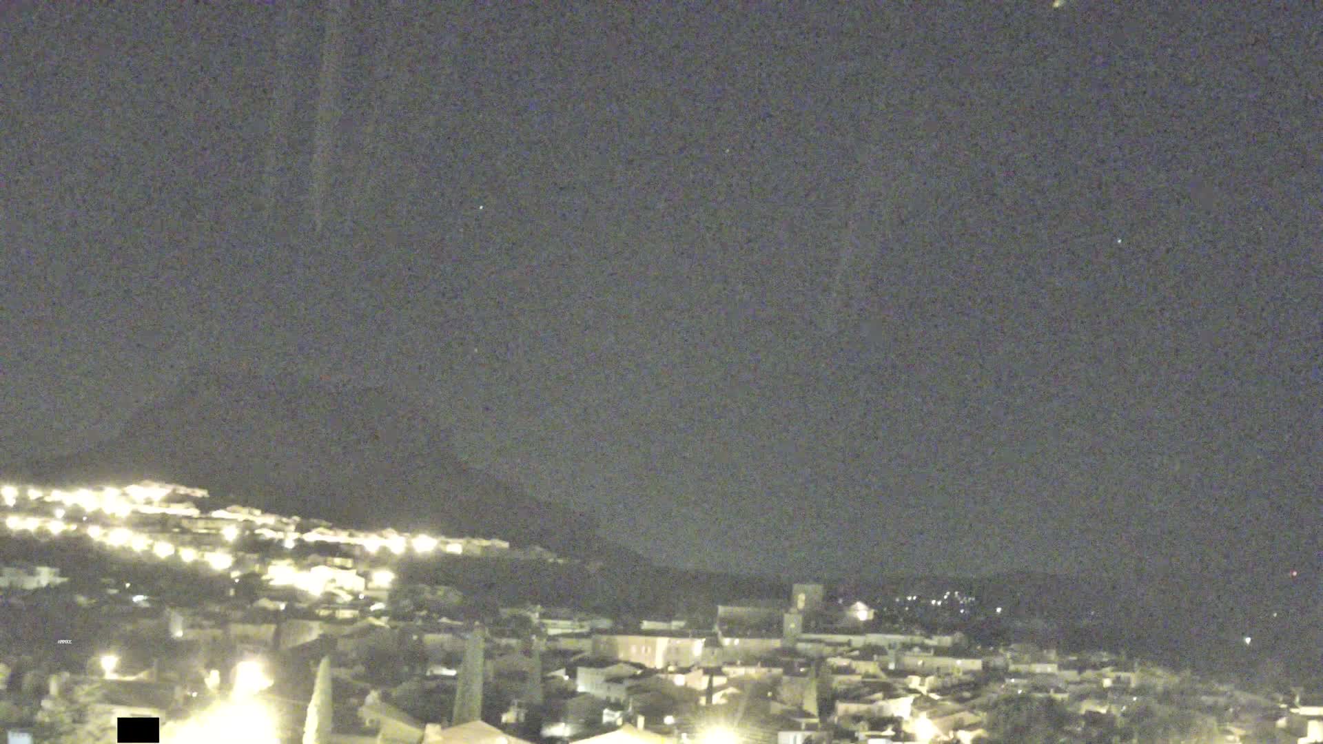 Roquebrune-sur-Argens City View Live Cam - Draguignan, Var, Provence-Alpes-Cote d’Azur, France