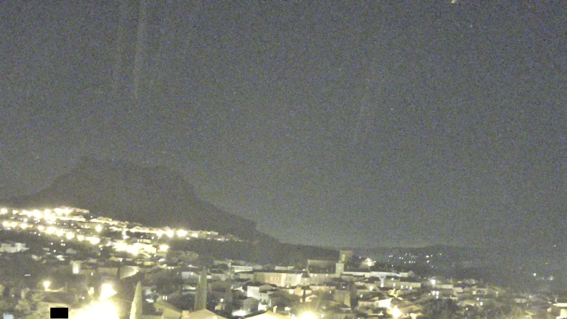 Roquebrune-sur-Argens City View Live Cam - Draguignan, Var, Provence-Alpes-Cote d’Azur, France