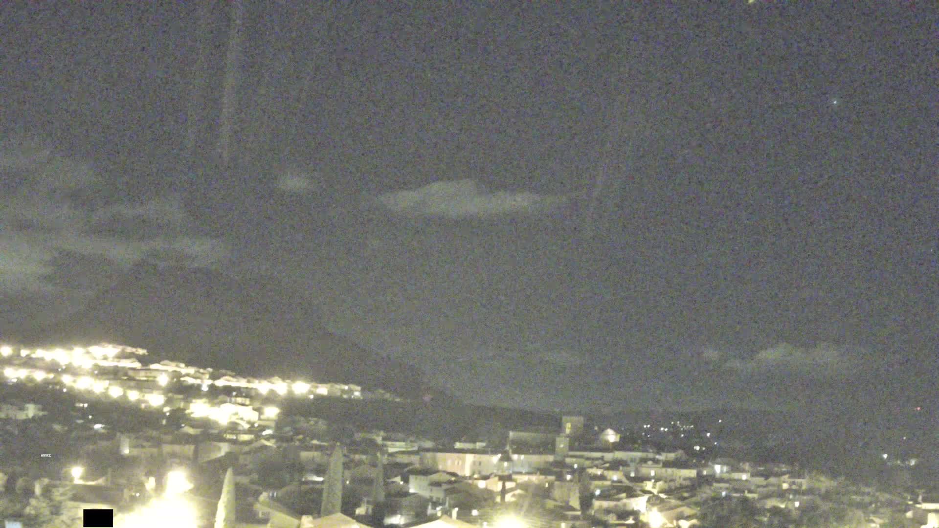 Roquebrune-sur-Argens City View Live Cam - Draguignan, Var, Provence-Alpes-Cote d’Azur, France