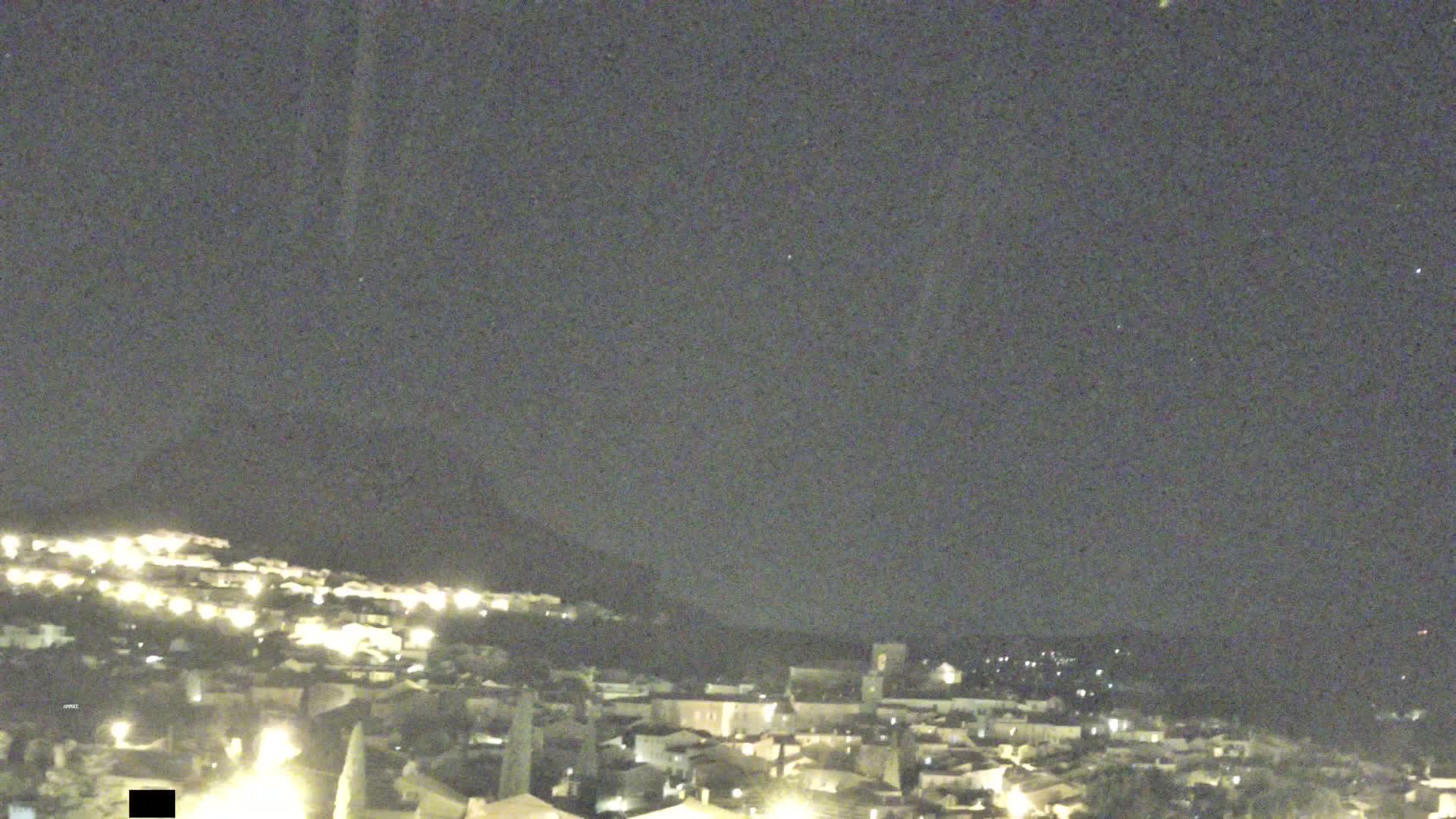 Roquebrune-sur-Argens City View Live Cam - Draguignan, Var, Provence-Alpes-Cote d’Azur, France