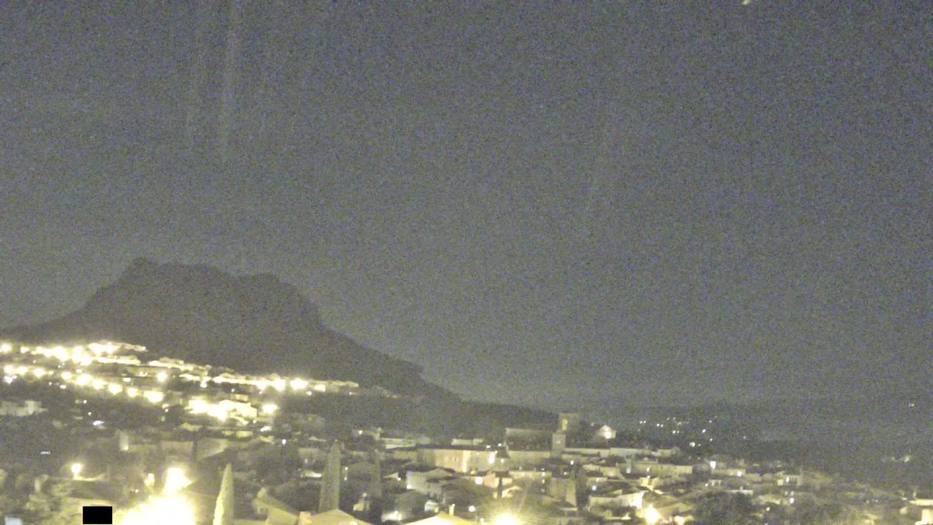 Roquebrune-sur-Argens City View Live Cam - Draguignan, Var, Provence-Alpes-Cote d’Azur, France